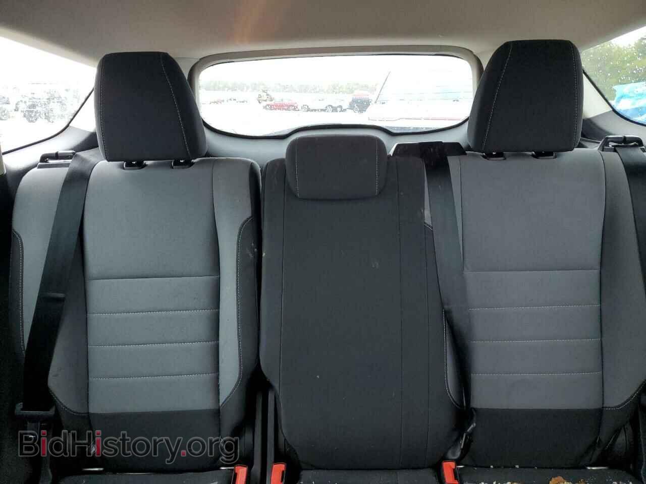 2017 FORD ESCAPE - VIN: 1FMCU0F70HUC06733 - Фото 10