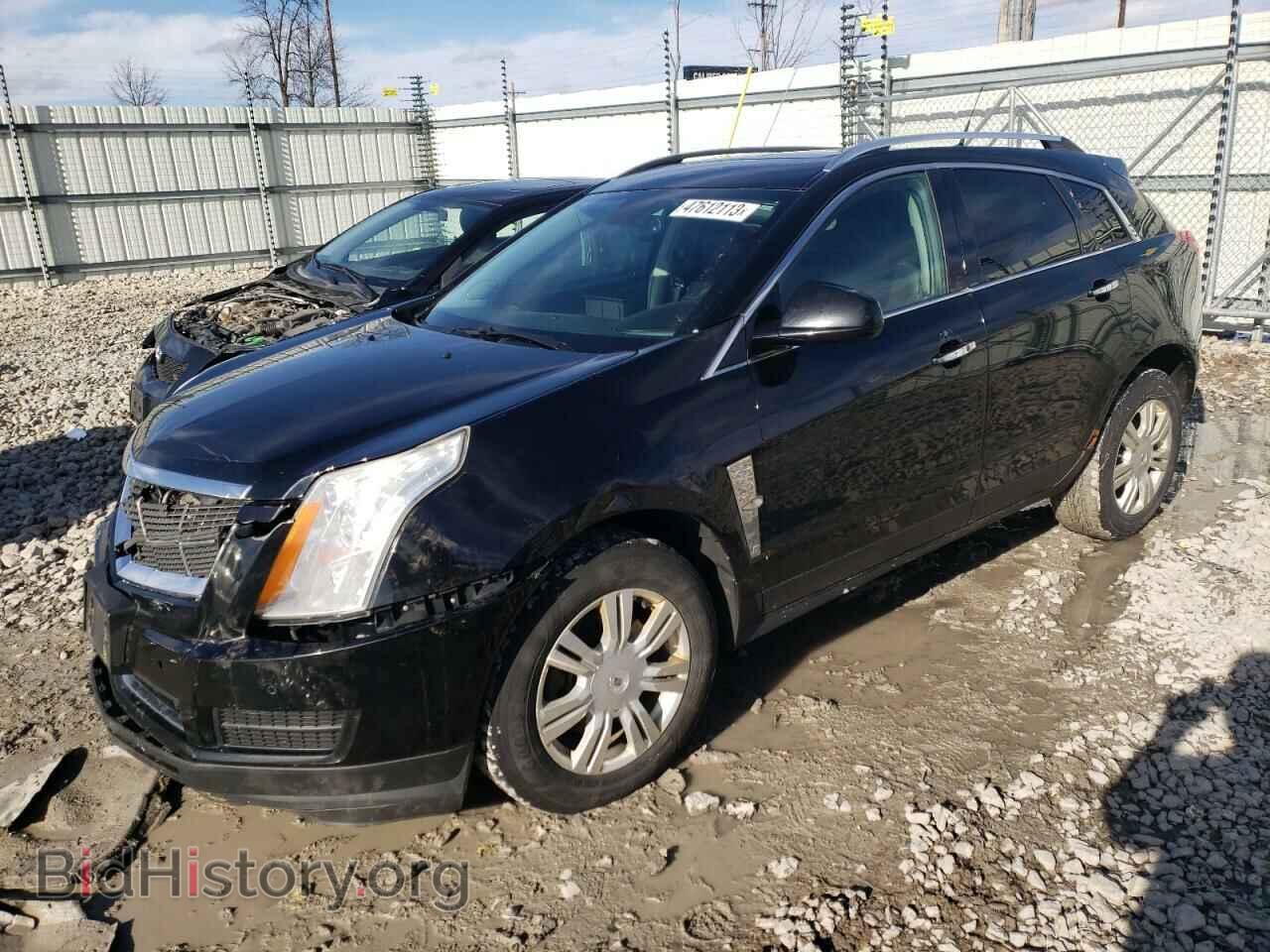 Фотография 3GYFNDE31CS532869 - CADILLAC SRX 2012