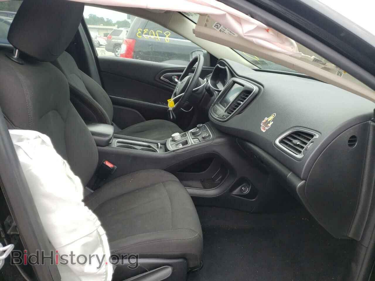 2016 CHRYSLER 200 - VIN: 1C3CCCAB1GN155518 - Фото 5