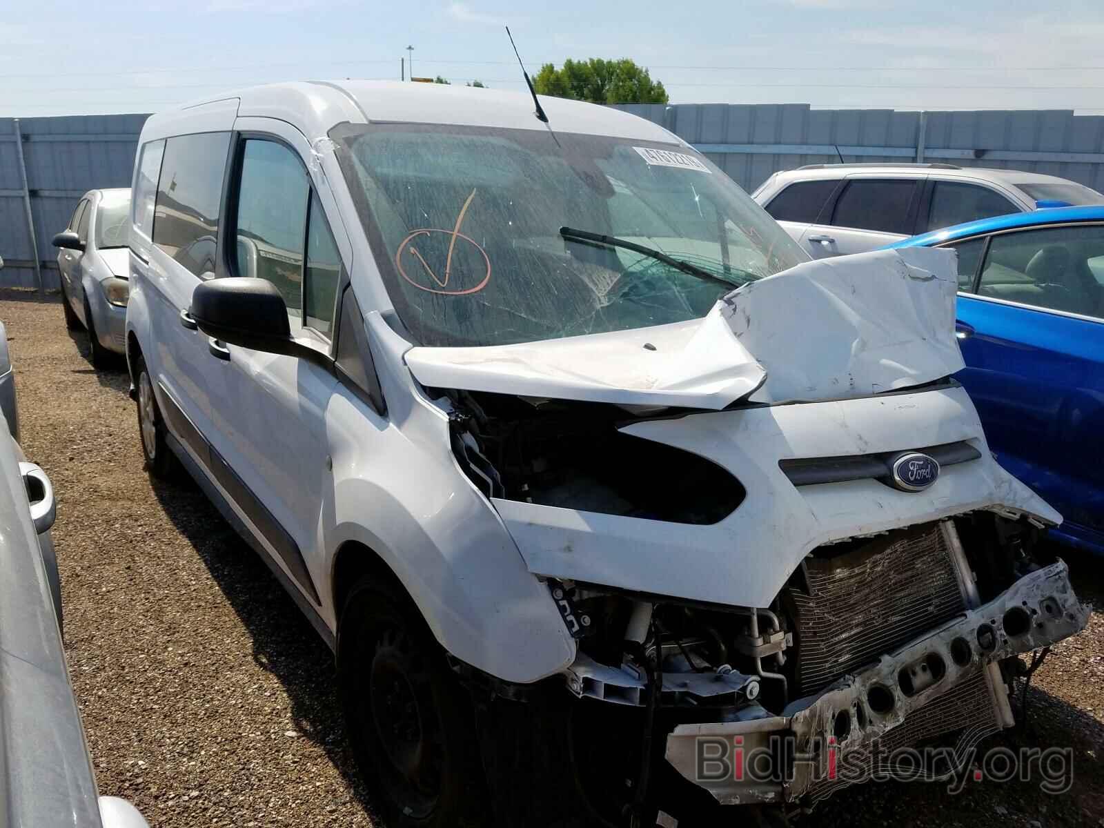 Photo NM0LS7F78F1178792 - FORD TRANSIT CO 2015