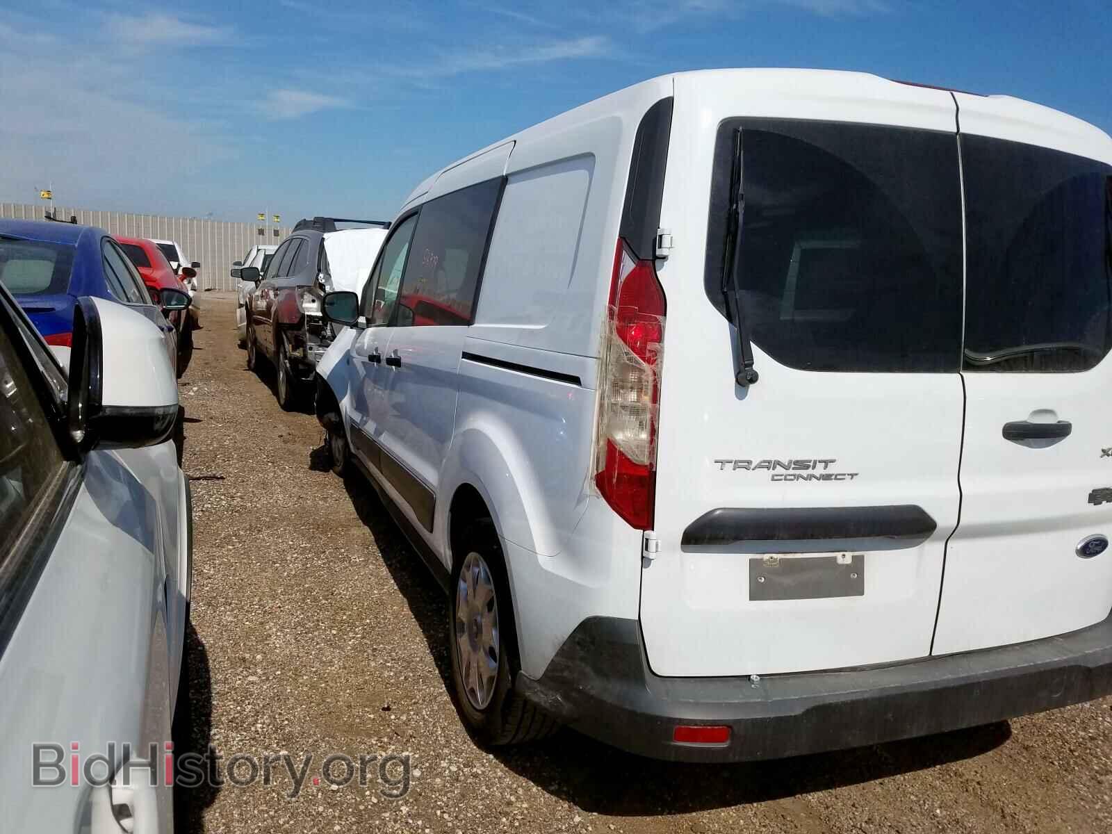 2015 FORD TRANSIT CO - VIN: NM0LS7F78F1178792 - Фото 3