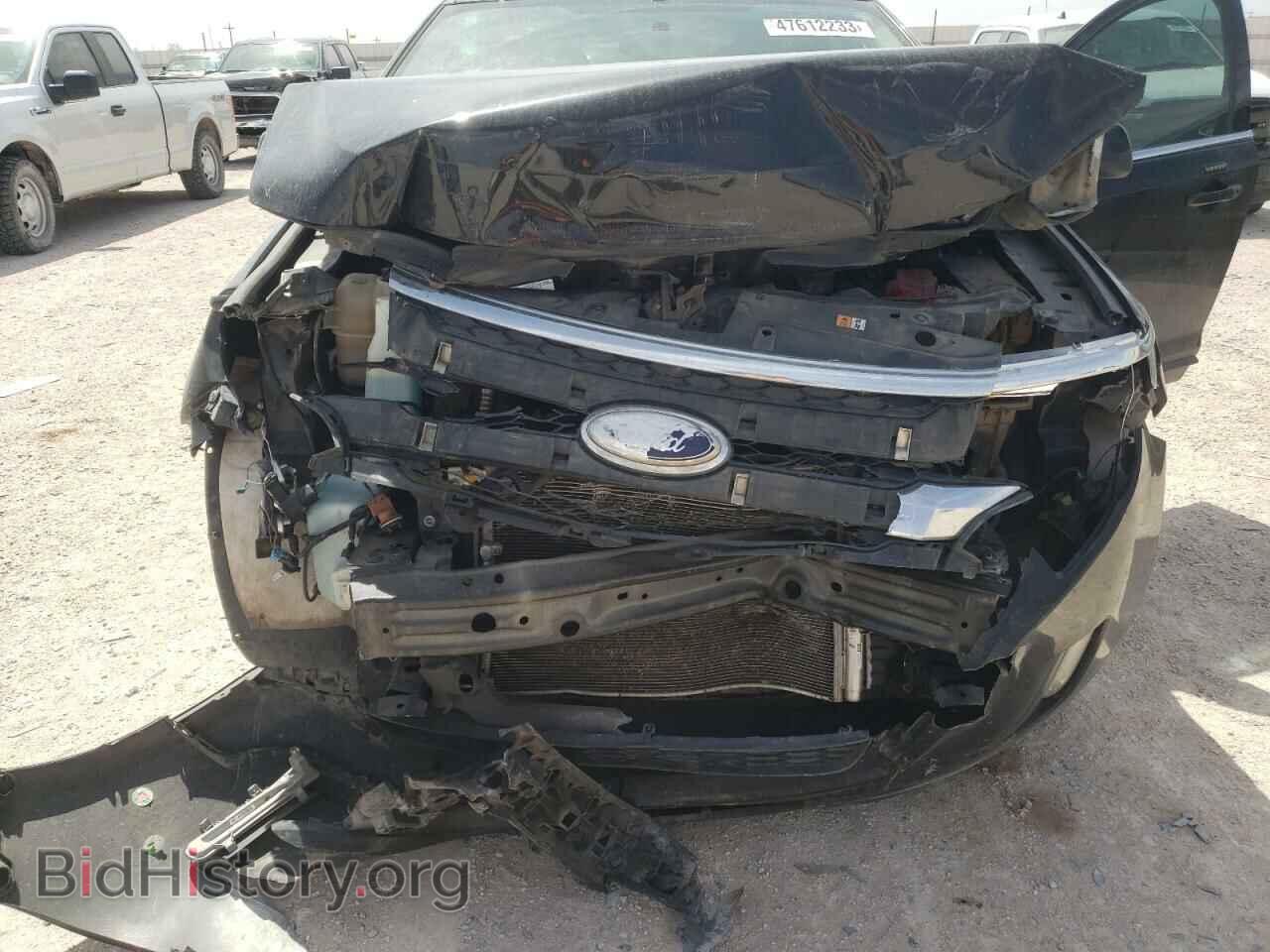 2014 FORD EDGE - VIN: 2FMDK3KC9EBA91260 - Фото 11