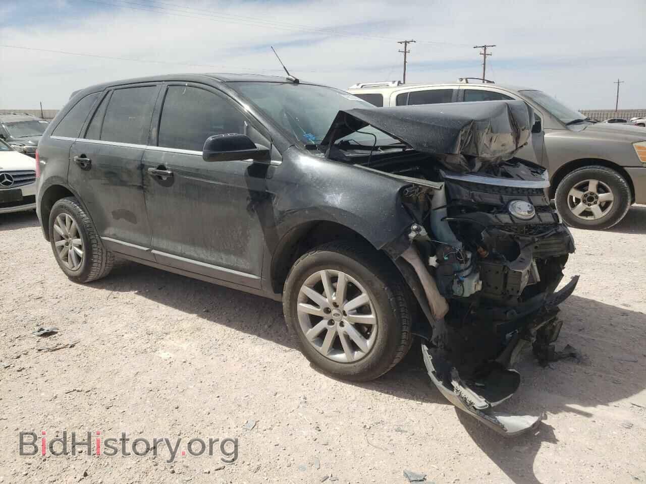2014 FORD EDGE - VIN: 2FMDK3KC9EBA91260 - Фото 4