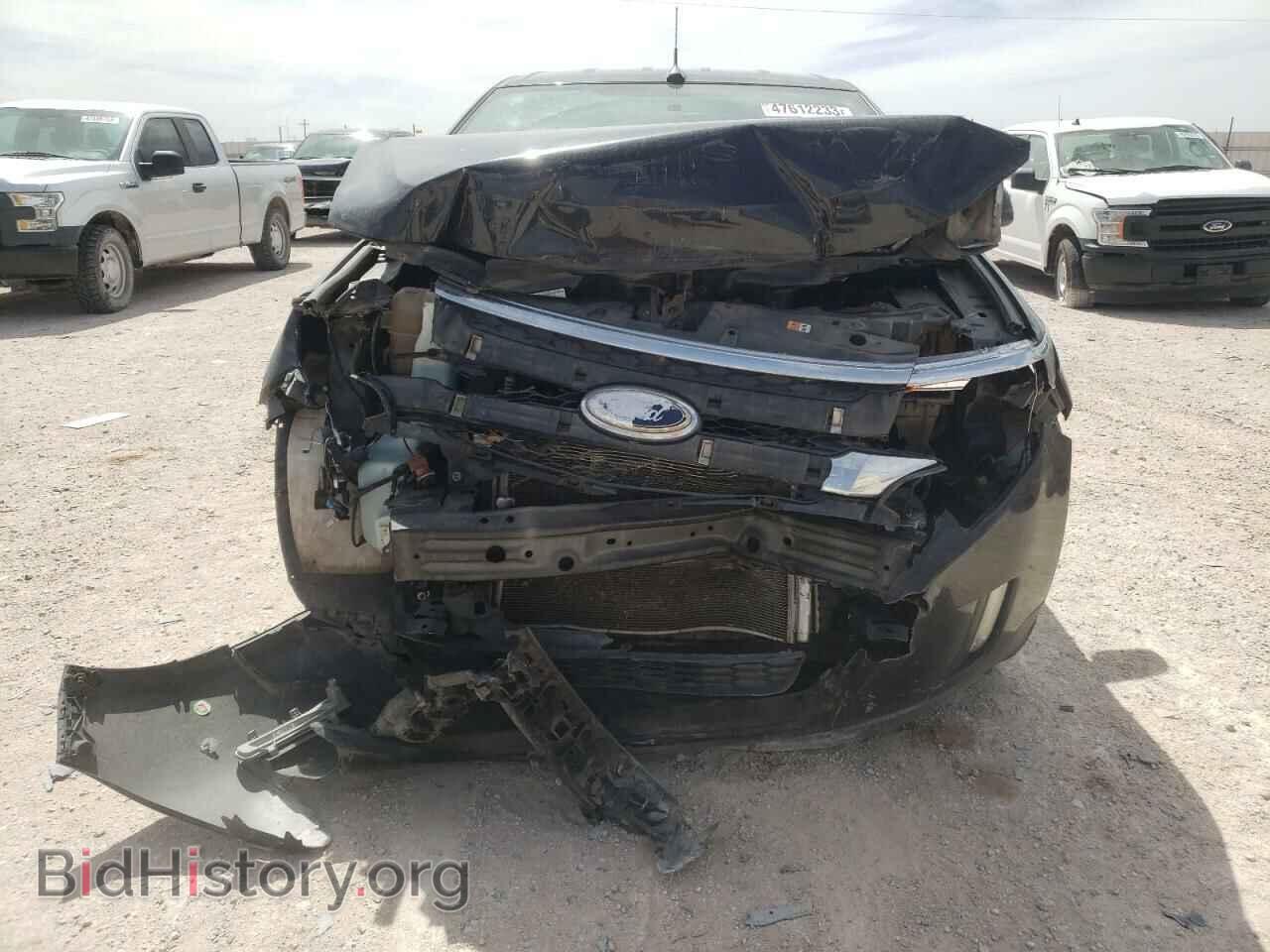 2014 FORD EDGE - VIN: 2FMDK3KC9EBA91260 - Фото 5