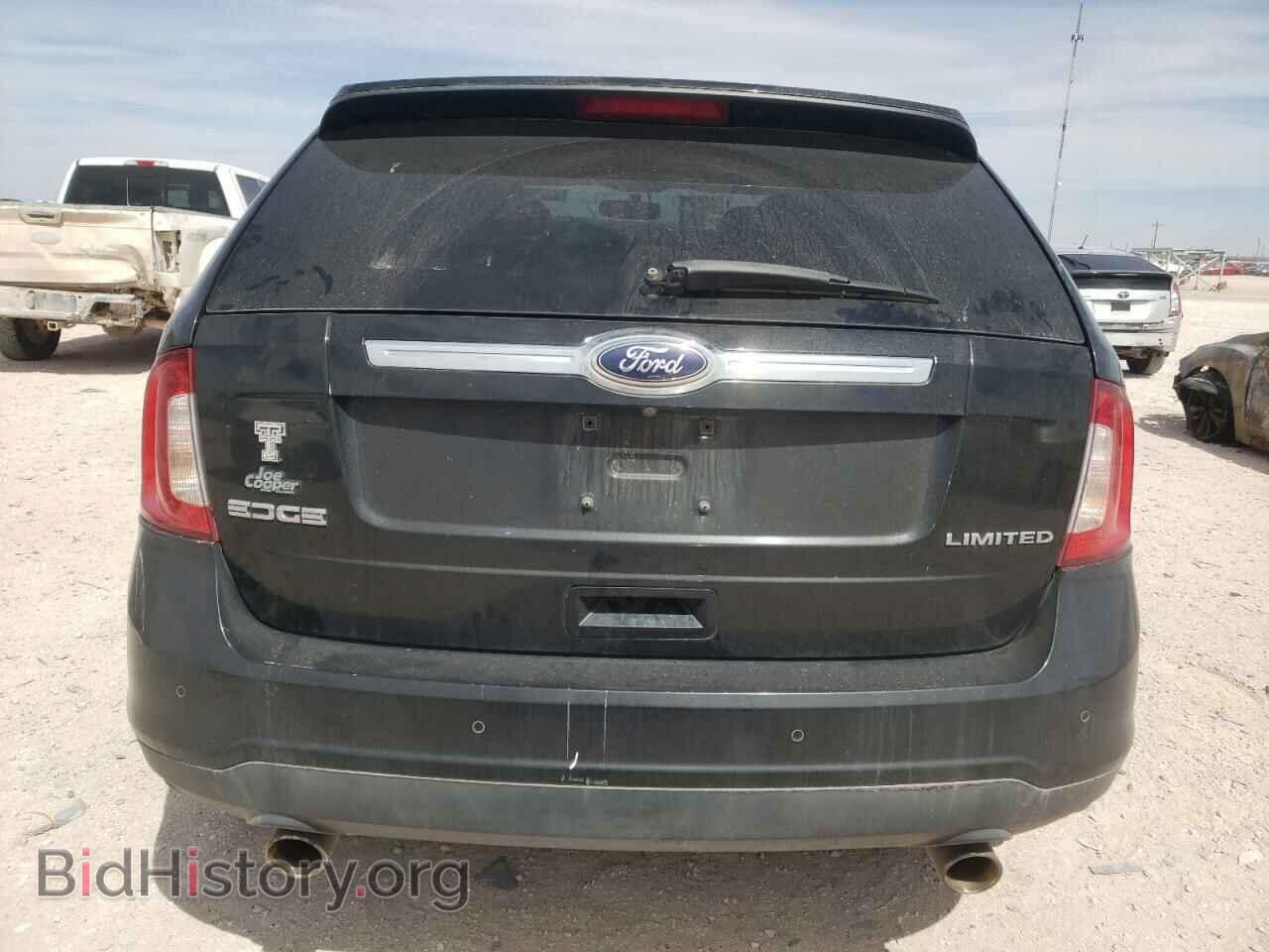 2014 FORD EDGE - VIN: 2FMDK3KC9EBA91260 - Фото 6