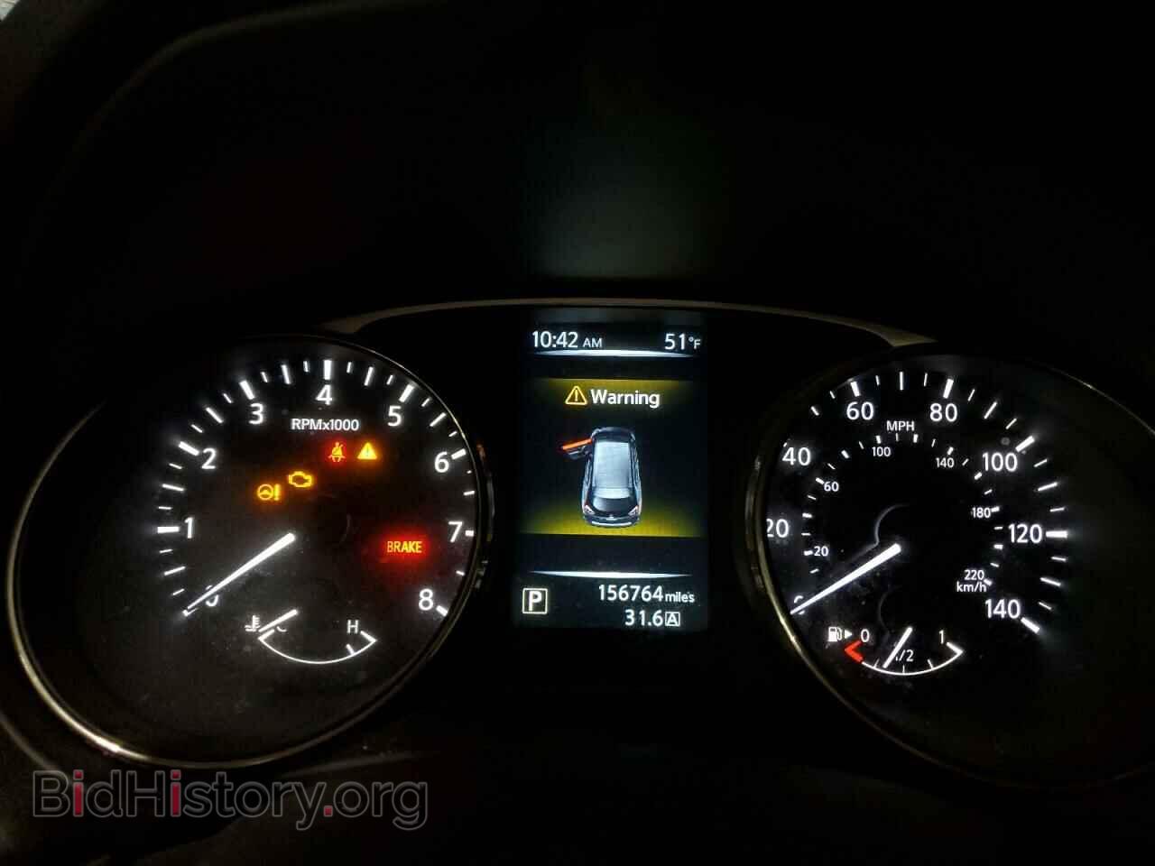2015 NISSAN ROGUE - VIN: KNMAT2MV2FP502912 - Фото 9
