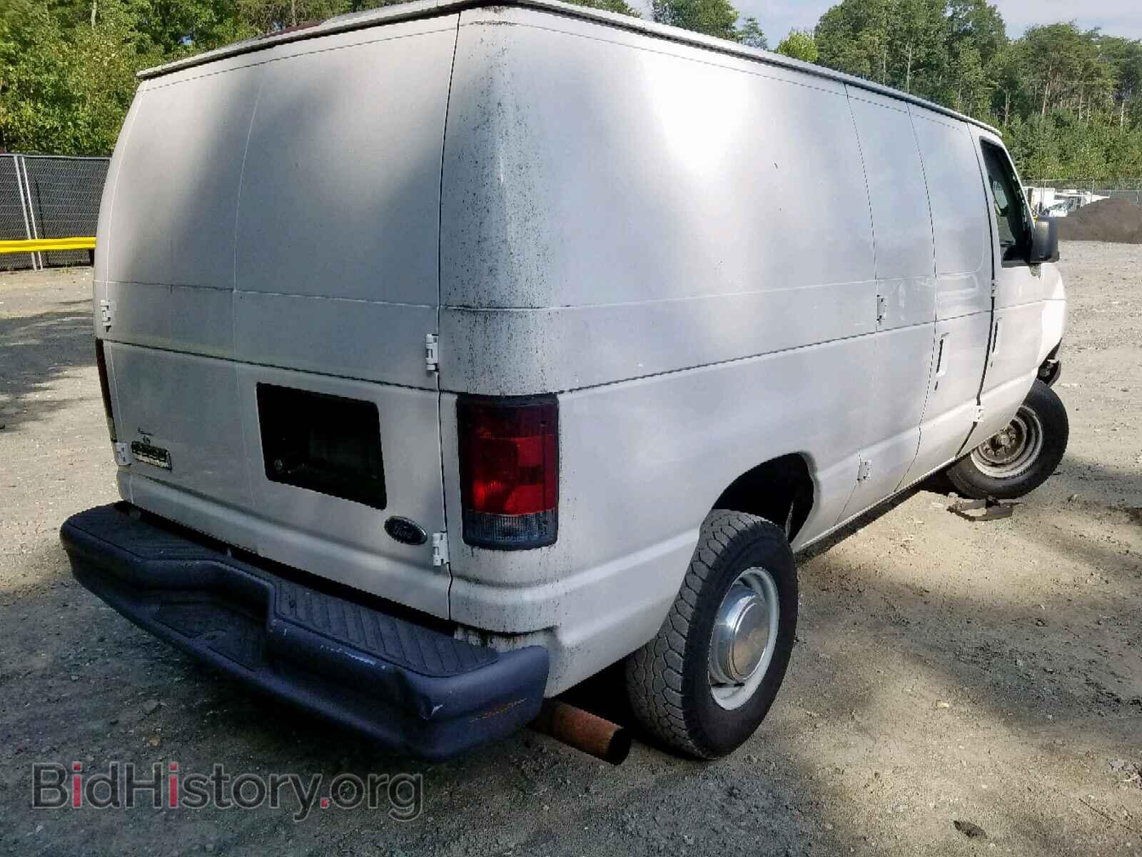 2006 FORD ECONOLINE - VIN: 1FTSE34P96DA96800 - Фото 4