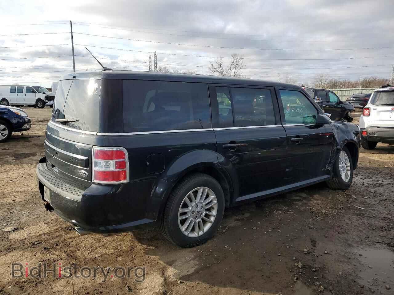2013 FORD FLEX - VIN: 2FMGK5C89DBD38200 - Photo 3