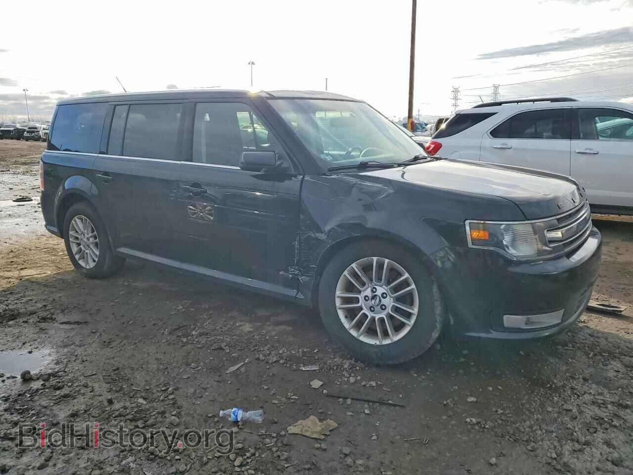 2013 FORD FLEX - VIN: 2FMGK5C89DBD38200 - Photo 4
