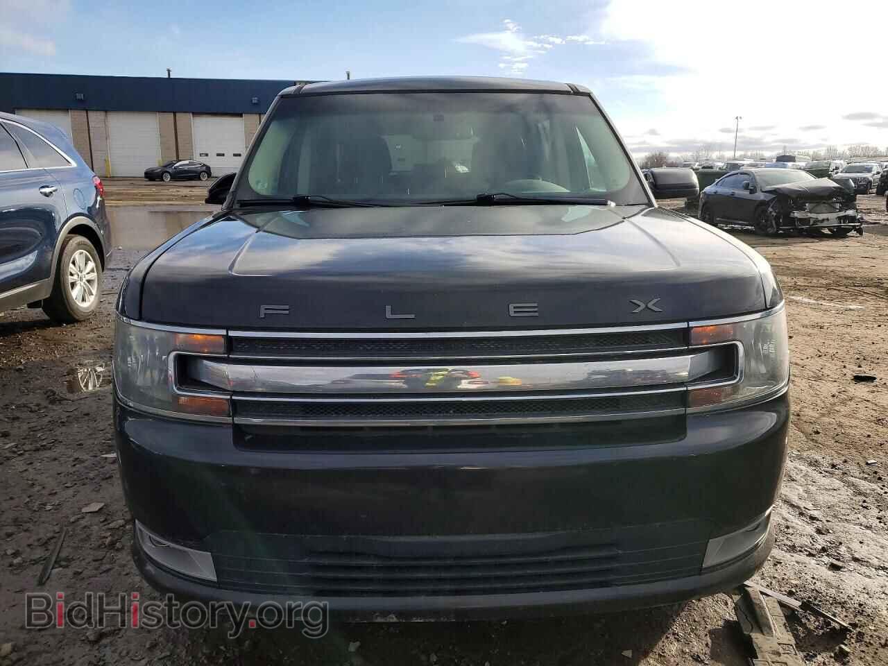 2013 FORD FLEX - VIN: 2FMGK5C89DBD38200 - Photo 5