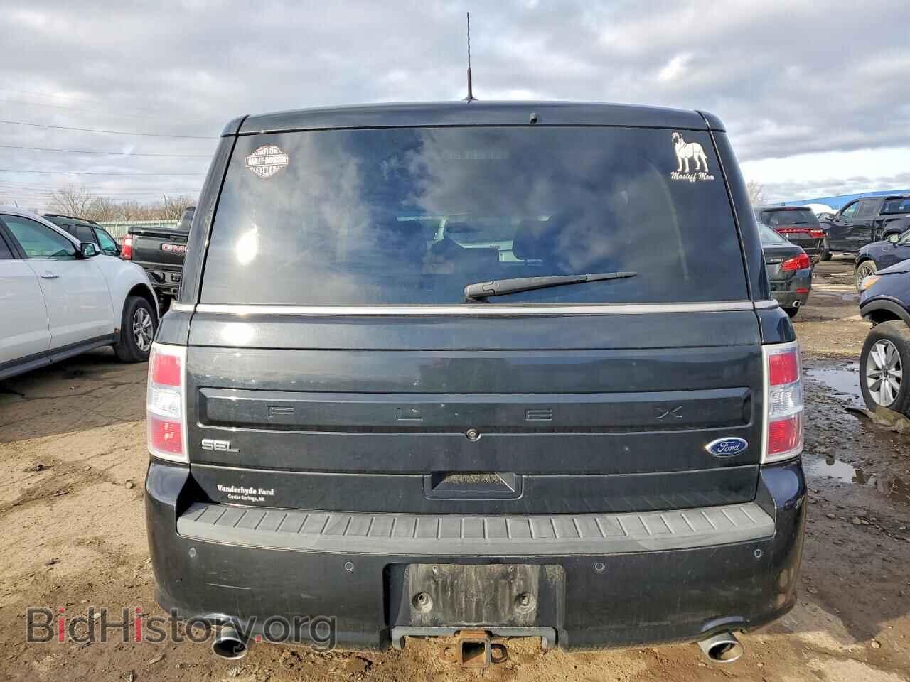 2013 FORD FLEX - VIN: 2FMGK5C89DBD38200 - Photo 6