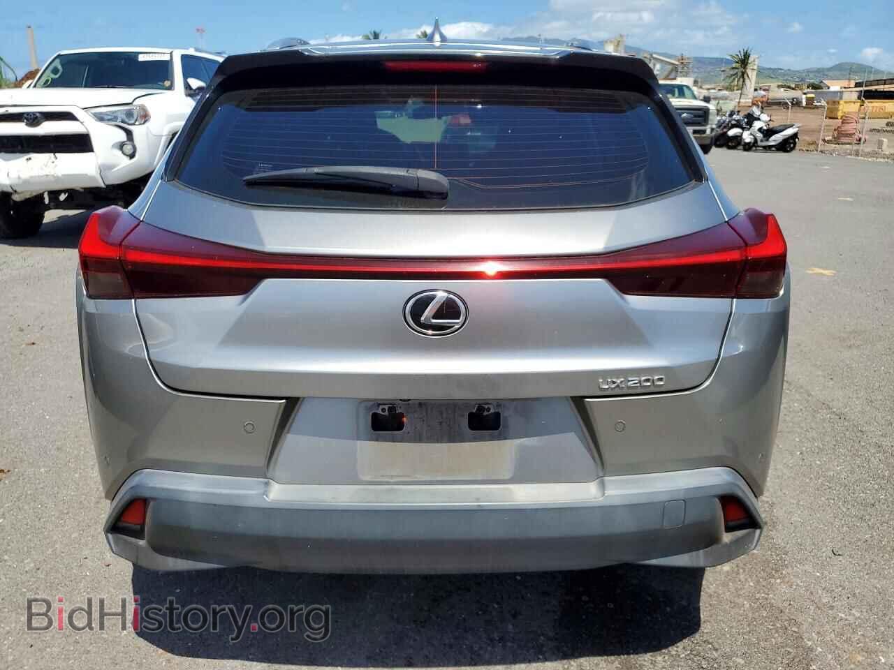 2019 LEXUS UNKNOWN - VIN: JTHY3JBH0K2011525 - Photo 6