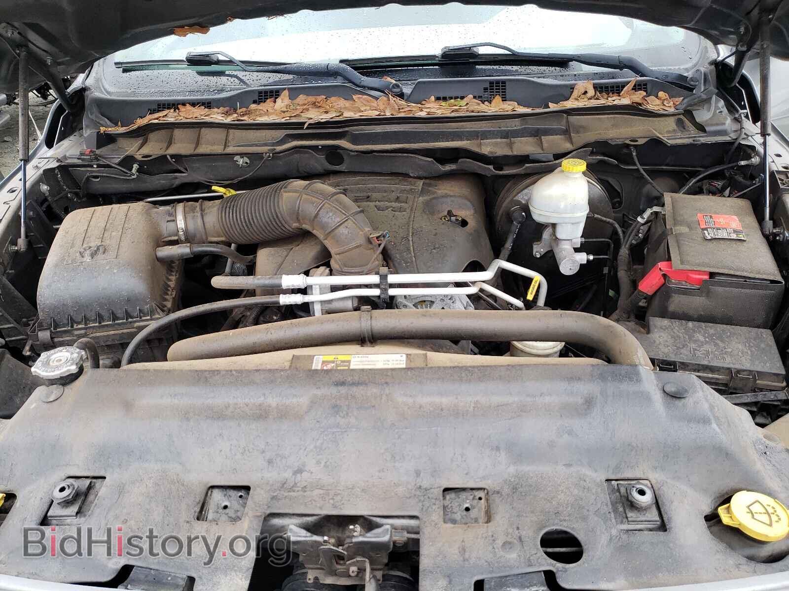 2012 DODGE RAM 1500 - VIN: 1C6RD6KT8CS309964 - Фото 7