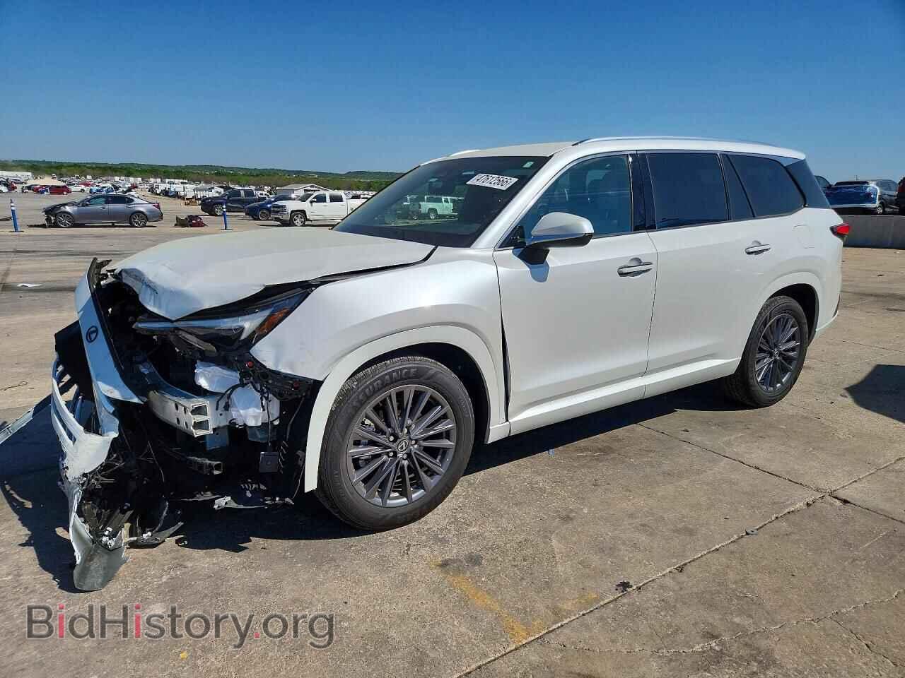 Photo 5TDAAAB6XSS044581 - LEXUS UNKNOWN 2025