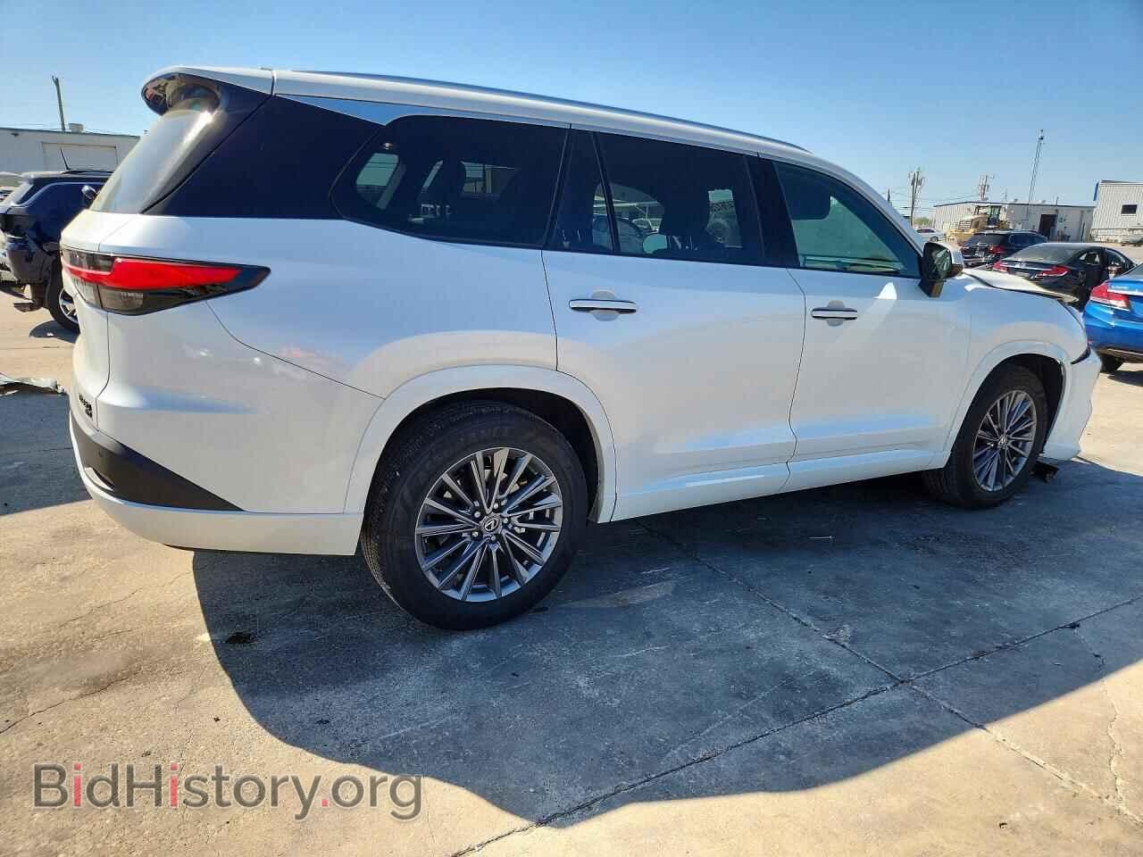 2025 LEXUS UNKNOWN - VIN: 5TDAAAB6XSS044581 - Photo 3