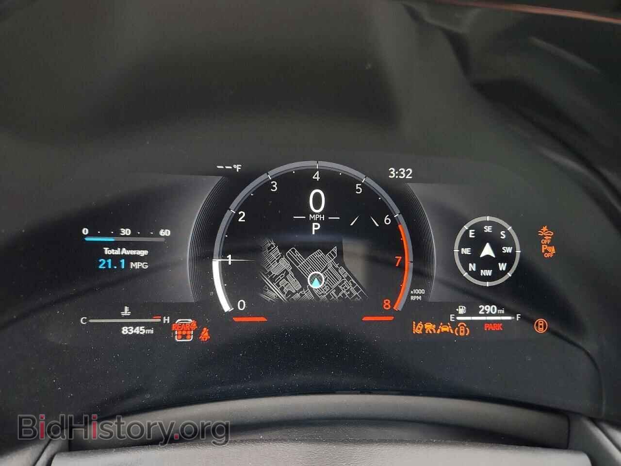 2025 LEXUS UNKNOWN - VIN: 5TDAAAB6XSS044581 - Photo 9