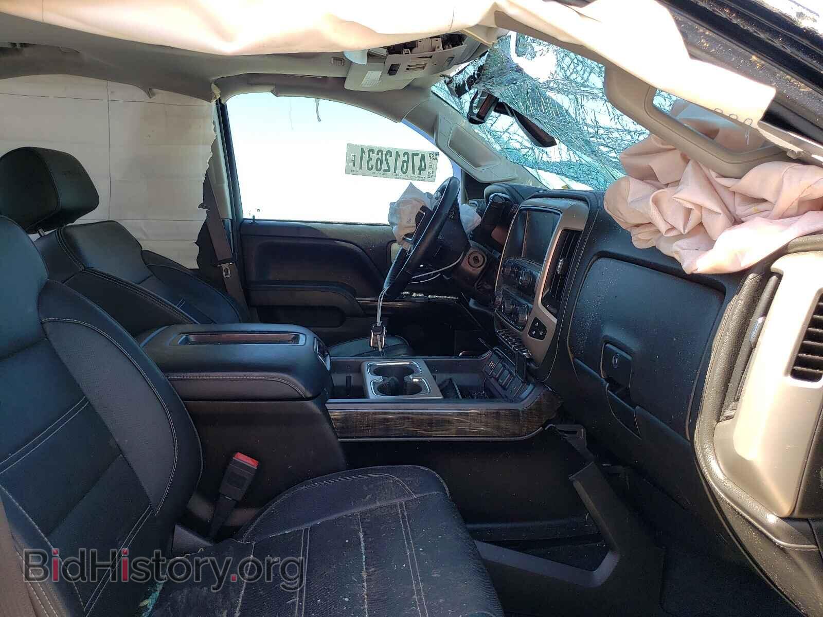 2015 GMC SIERRA - VIN: 1GT120E83FF516338 - Фото 5