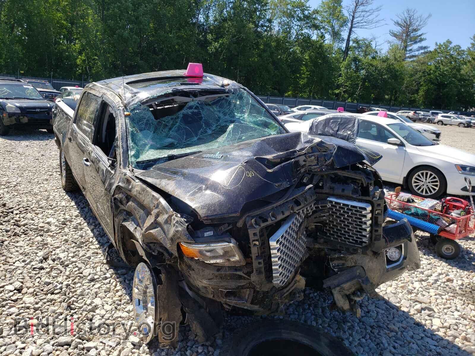 2015 GMC SIERRA - VIN: 1GT120E83FF516338 - Фото 9