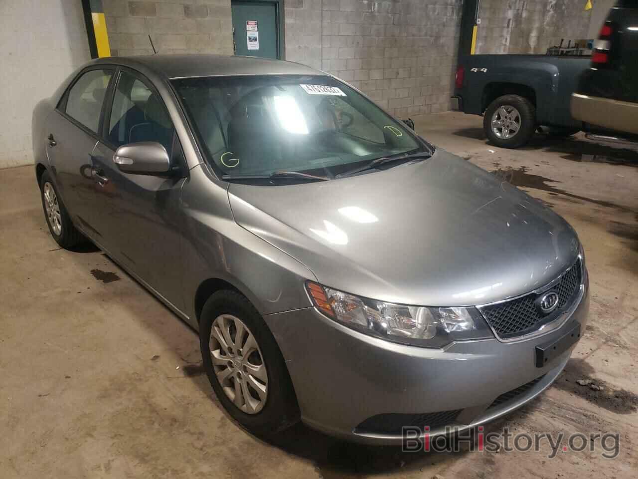 Photo KNAFU4A28A5191707 - KIA FORTE 2010