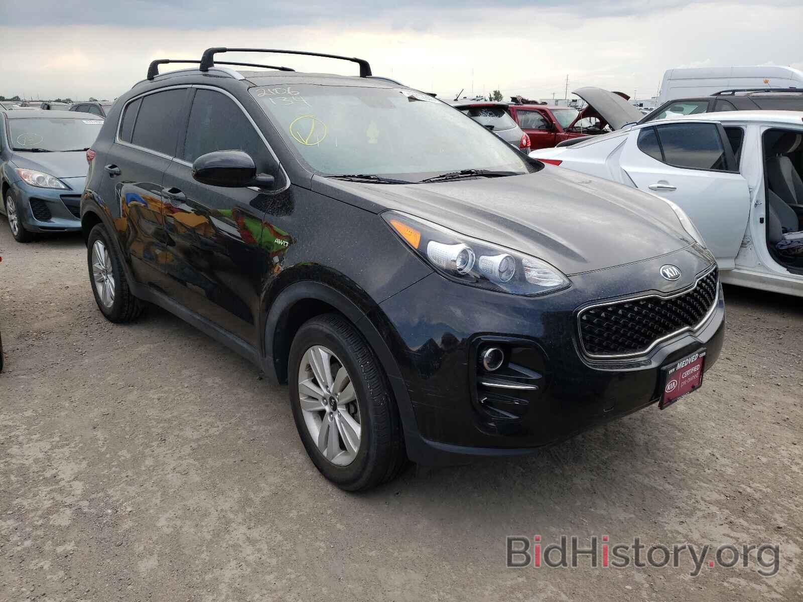 Photo KNDPMCAC5H7072926 - KIA SPORTAGE 2017