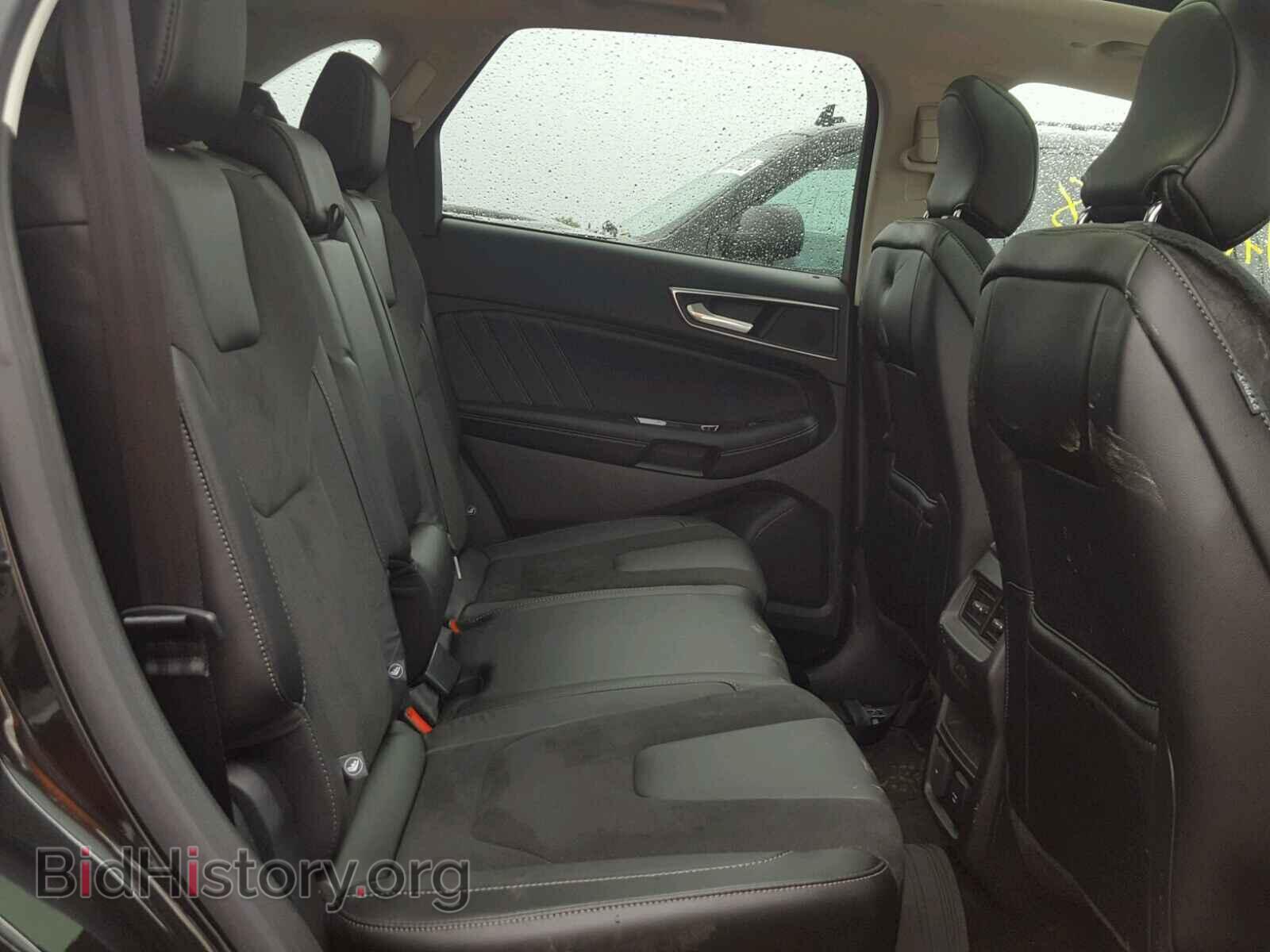 2015 FORD EDGE - VIN: 2FMTK4AP3FBC22609 - Фото 6
