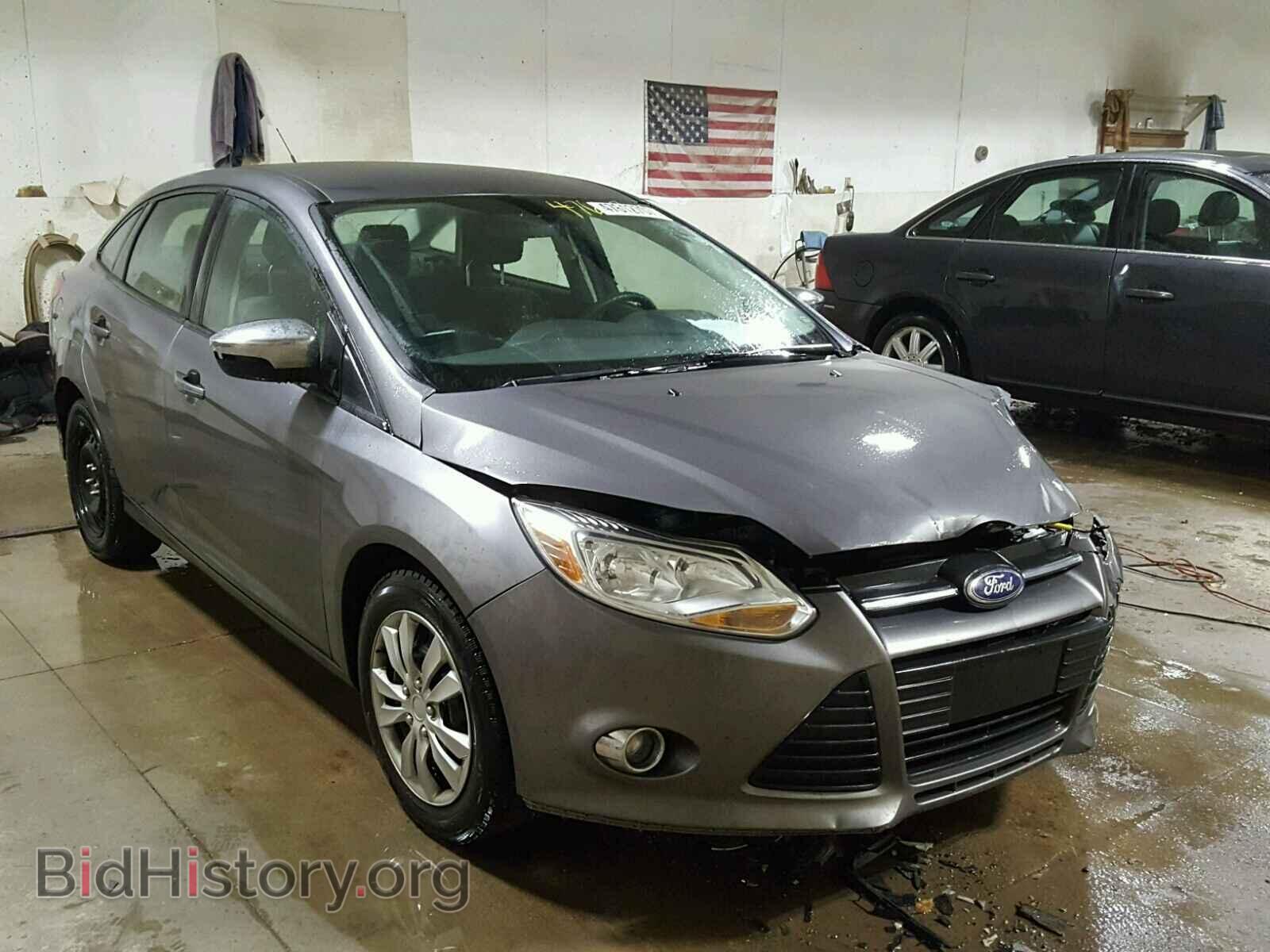 Photo 1FAHP3F29CL140291 - FORD FOCUS 2012