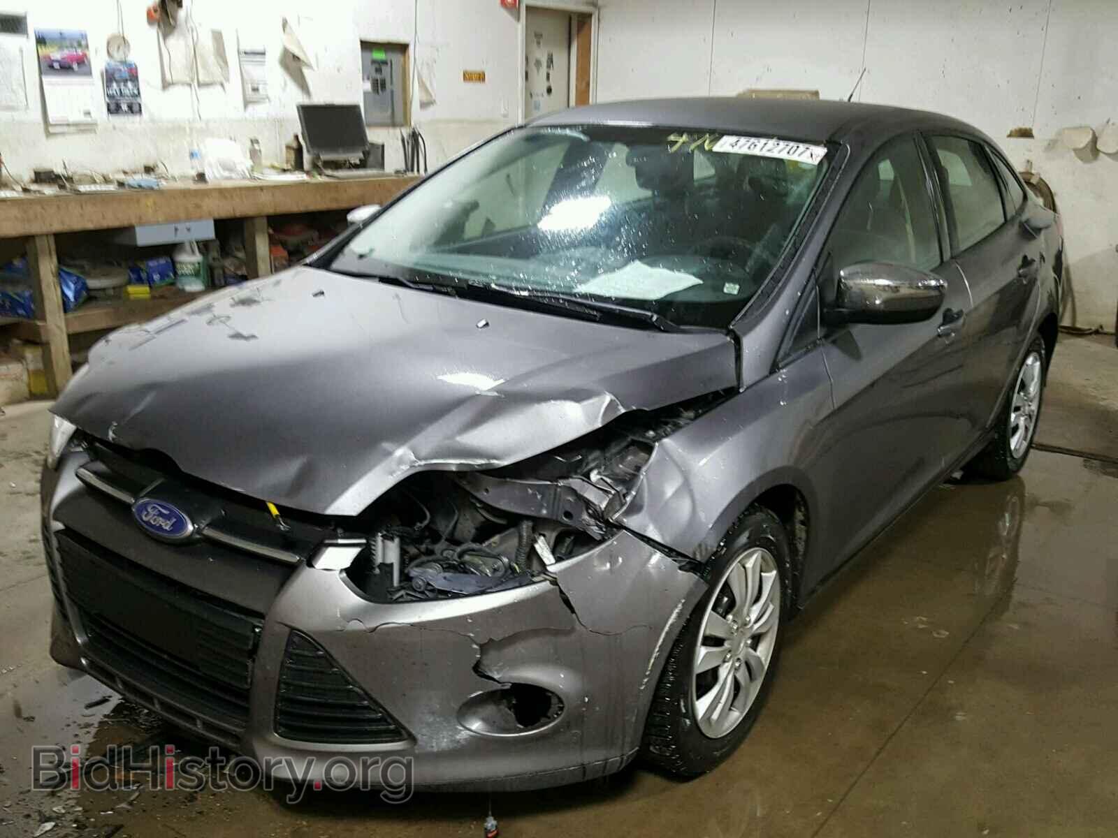 2012 FORD FOCUS - VIN: 1FAHP3F29CL140291 - Photo 2
