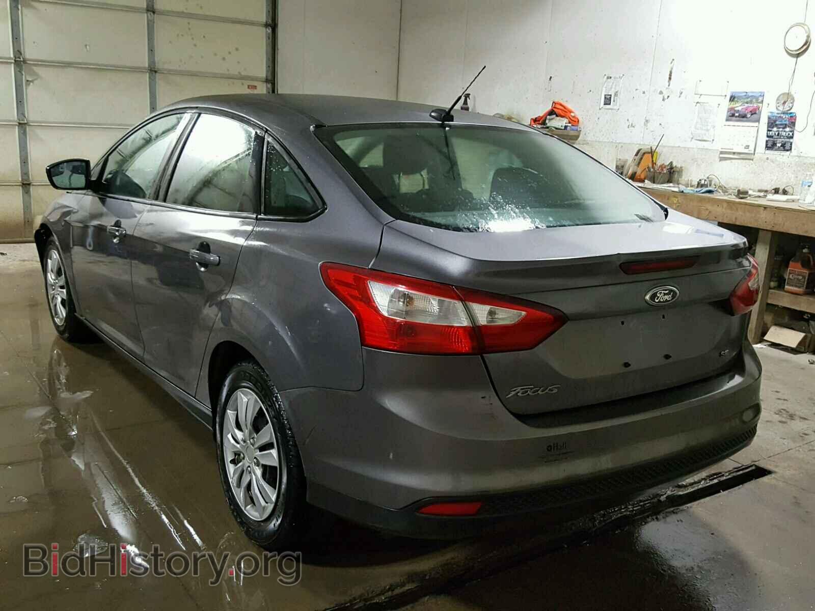 2012 FORD FOCUS - VIN: 1FAHP3F29CL140291 - Photo 3