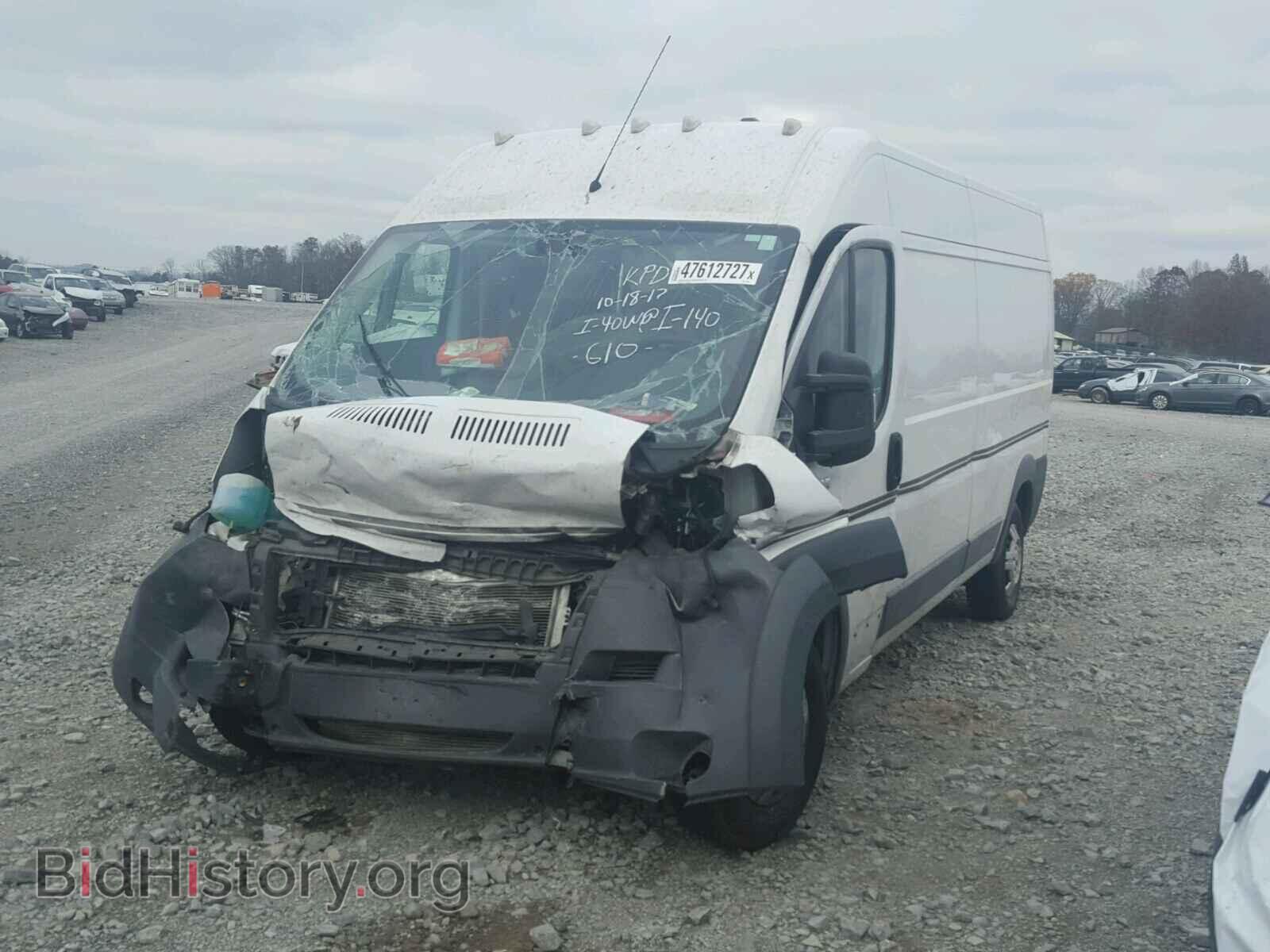 2014 RAM PROMASTER - VIN: 3C6TRVDG2EE102848 - Photo 2