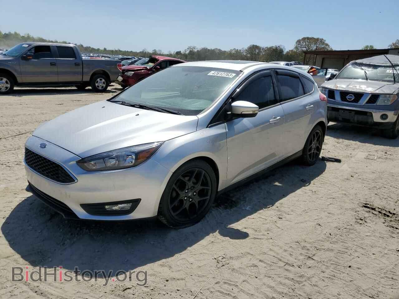 Фотография 1FADP3K27GL333100 - FORD FOCUS 2016