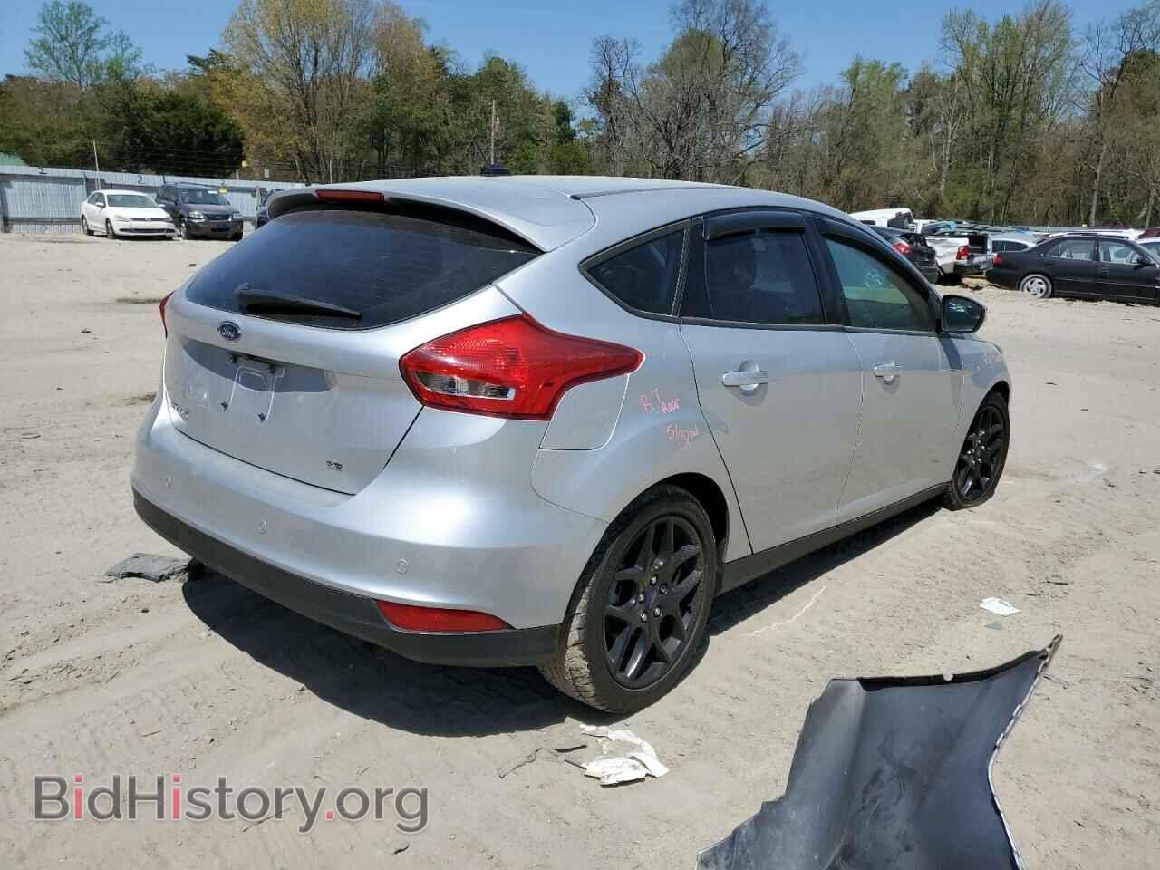 2016 FORD FOCUS - VIN: 1FADP3K27GL333100 - Photo 3