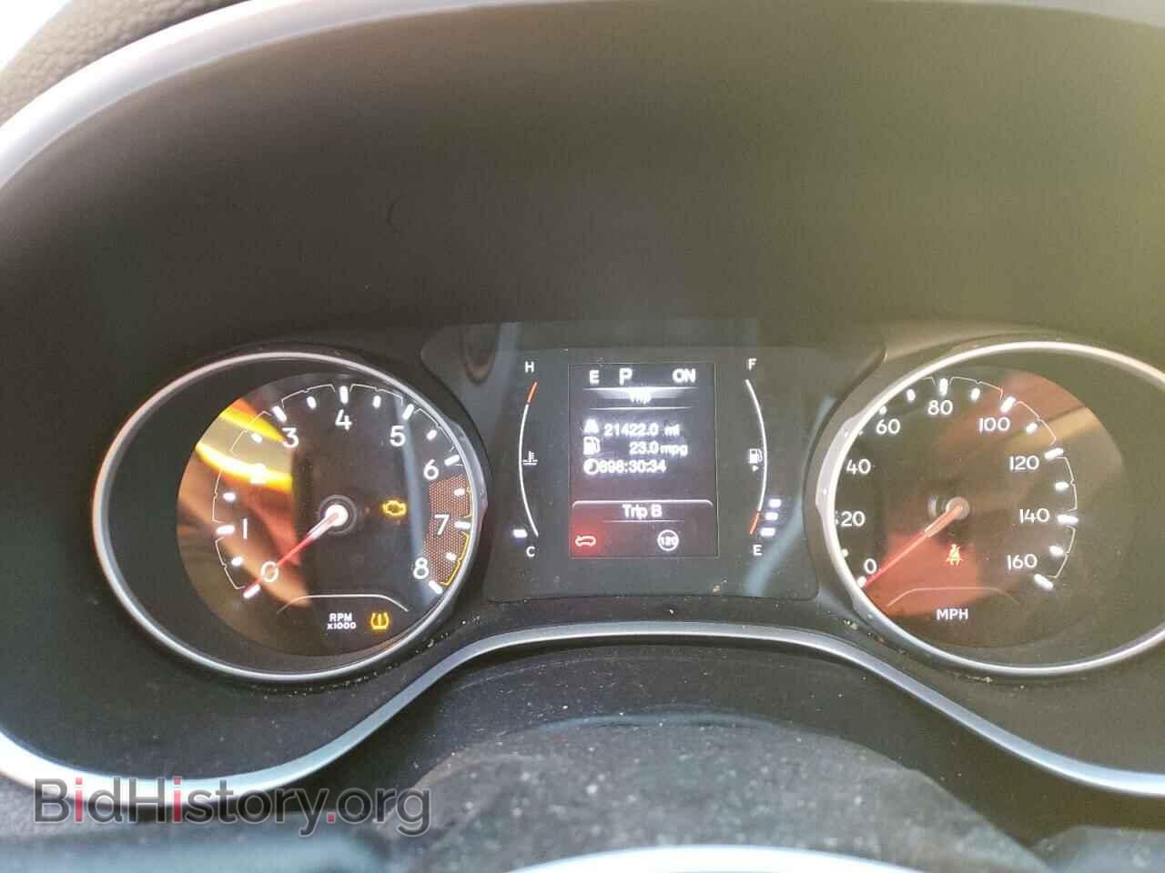 2021 JEEP COMPASS - VIN: 3C4NJCAB2MT501985 - Фото 9