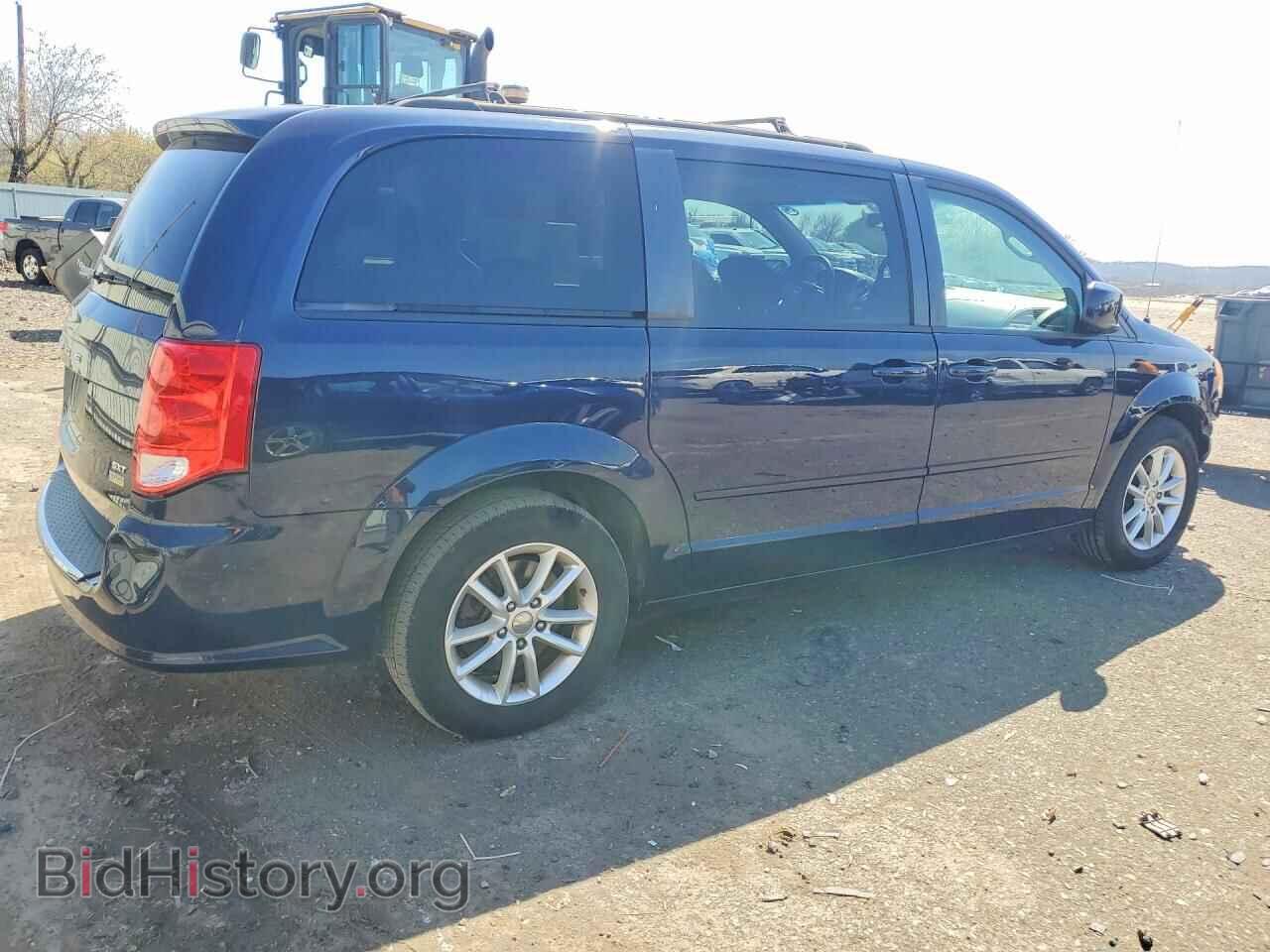 2014 DODGE CARAVAN - VIN: 2C4RDGCGXER253482 - Photo 3