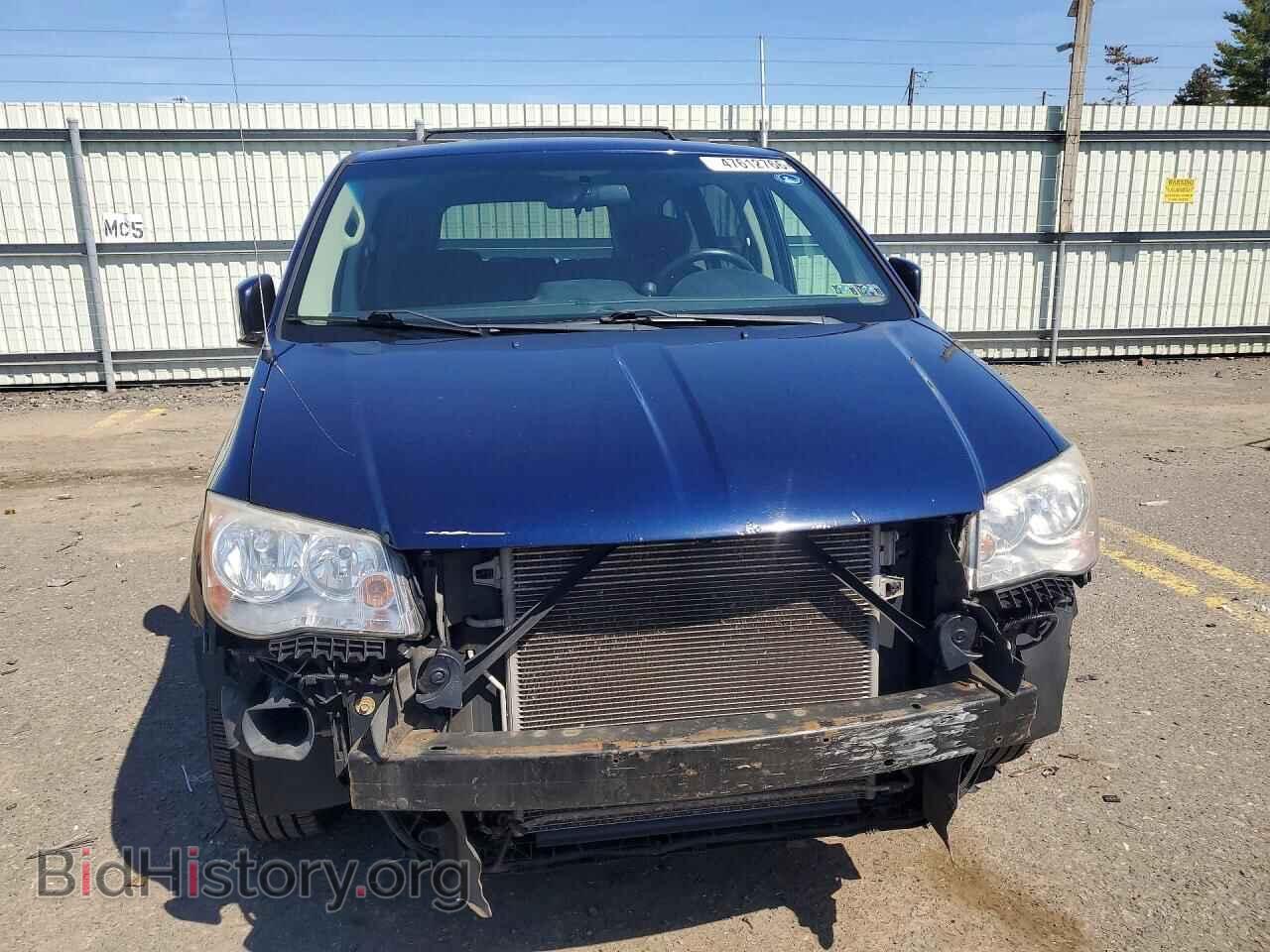 2014 DODGE CARAVAN - VIN: 2C4RDGCGXER253482 - Photo 5