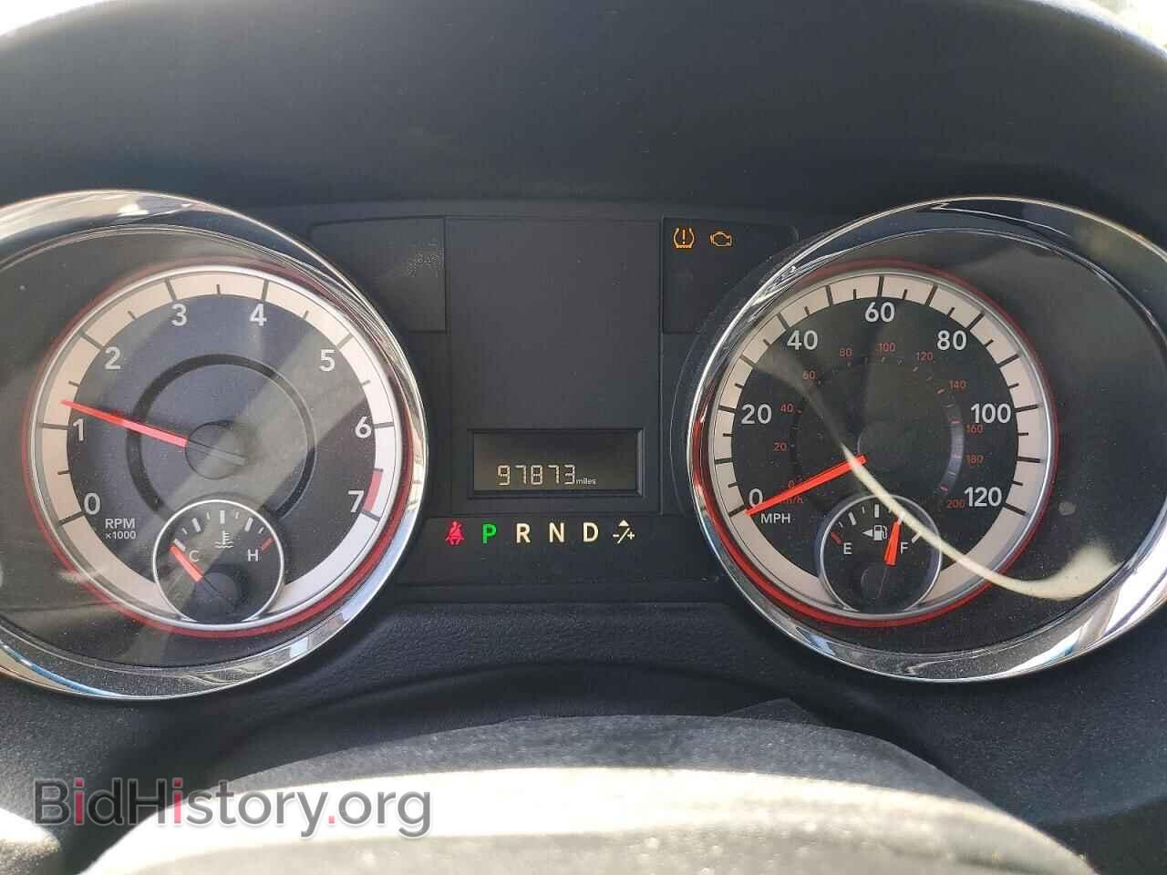 2014 DODGE CARAVAN - VIN: 2C4RDGCGXER253482 - Photo 9
