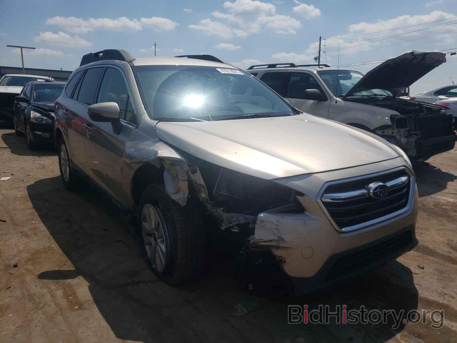 Photo 4S4BSAFC6J3277421 - SUBARU OUTBACK 2018