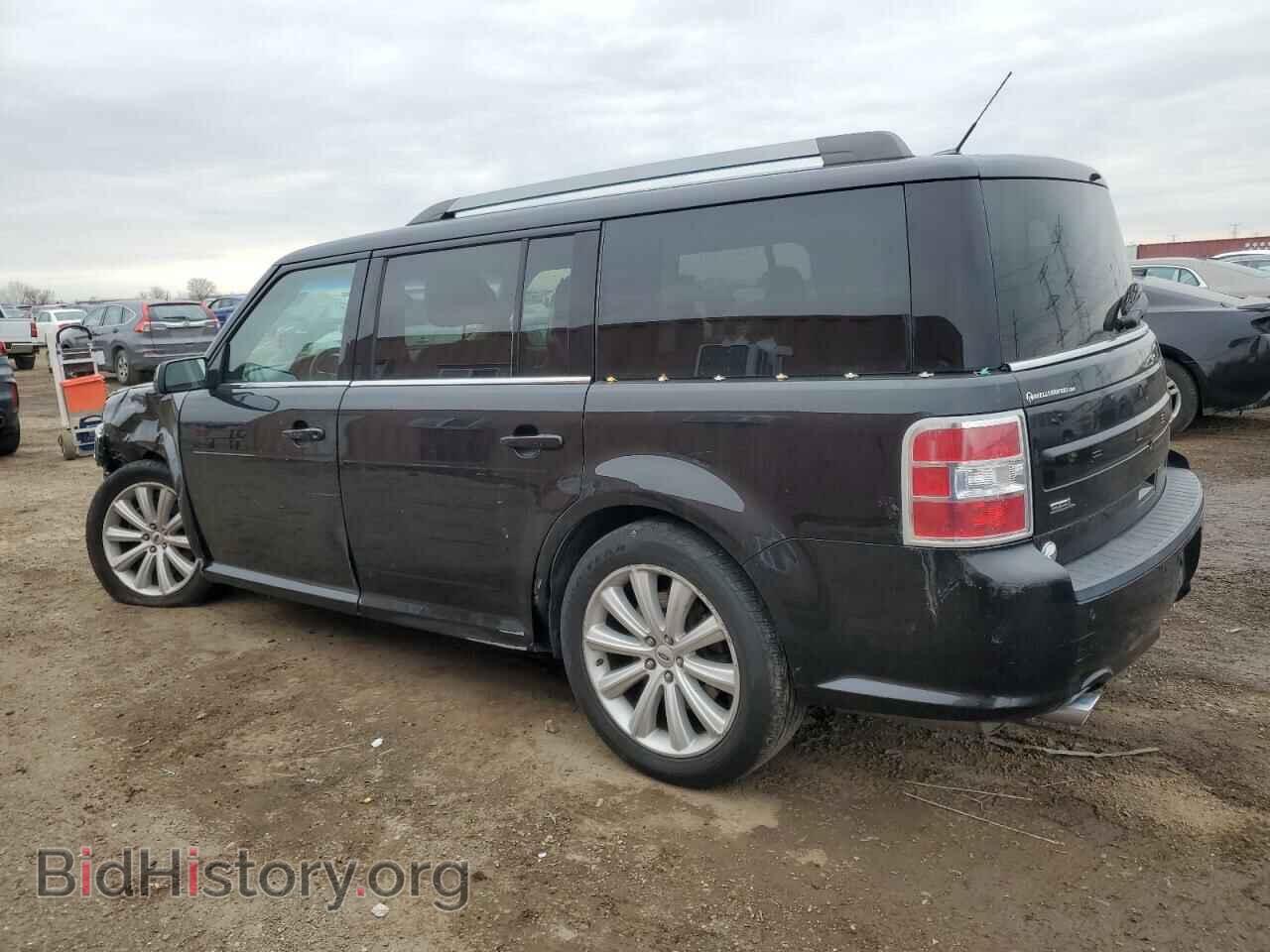 2014 FORD FLEX - VIN: 2FMGK5C86EBD27625 - Photo 2