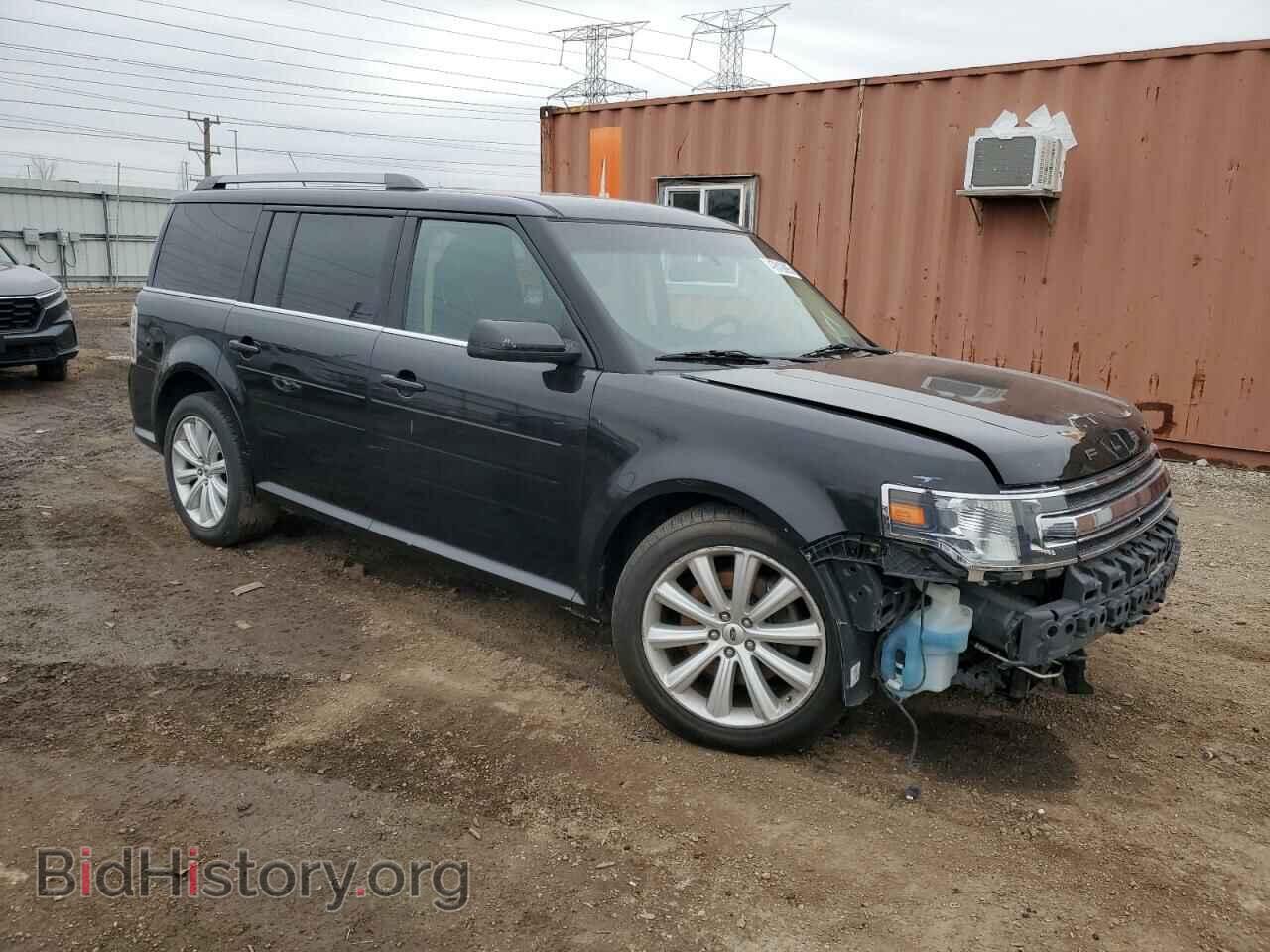 2014 FORD FLEX - VIN: 2FMGK5C86EBD27625 - Photo 4