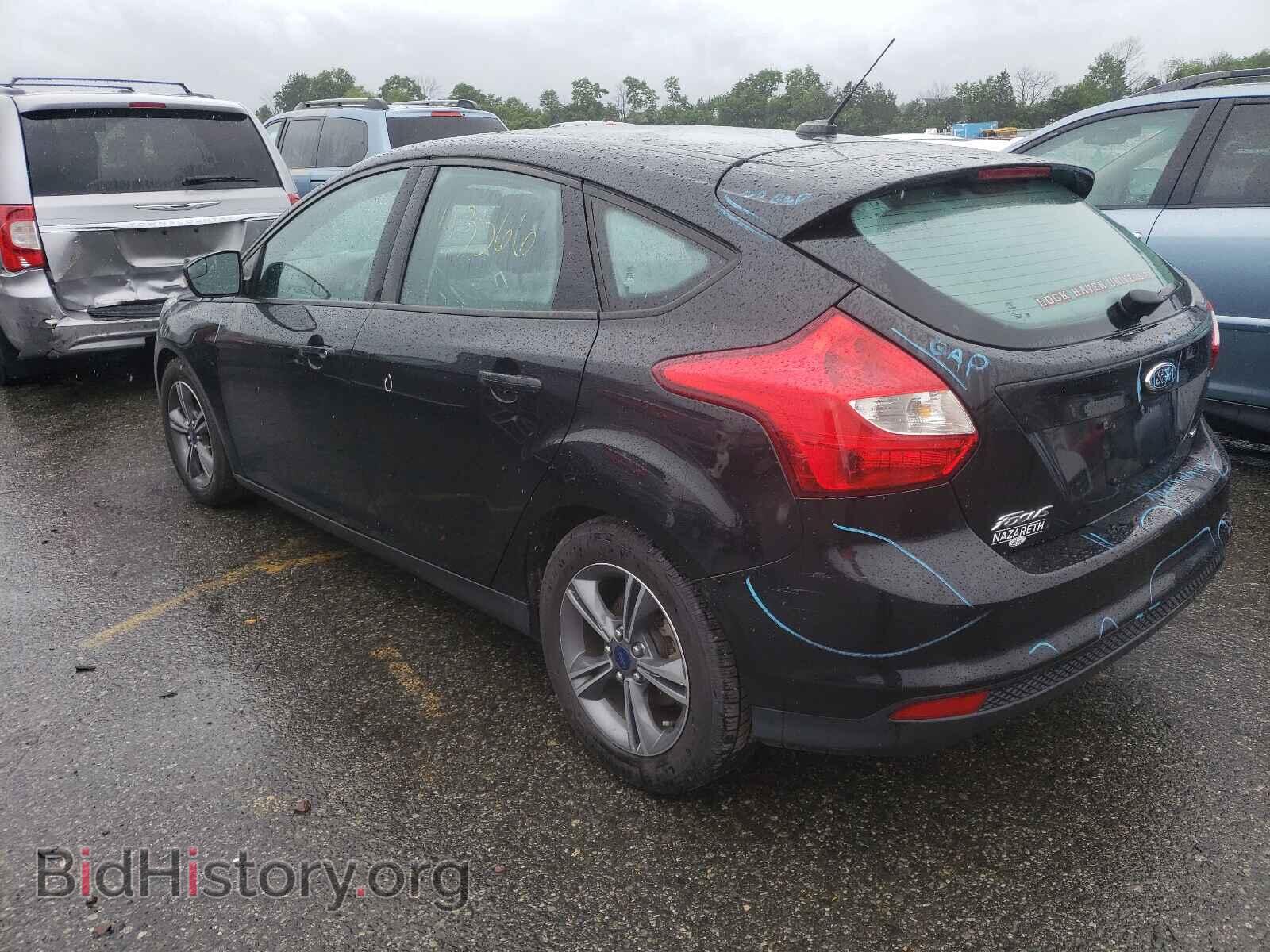 2014 FORD FOCUS - VIN: 1FADP3K28EL366863 - Photo 3