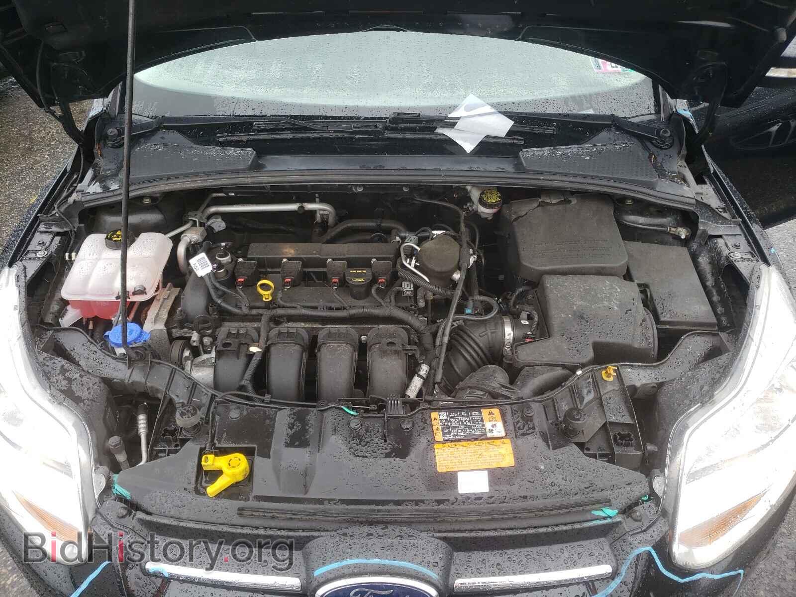 2014 FORD FOCUS - VIN: 1FADP3K28EL366863 - Photo 7