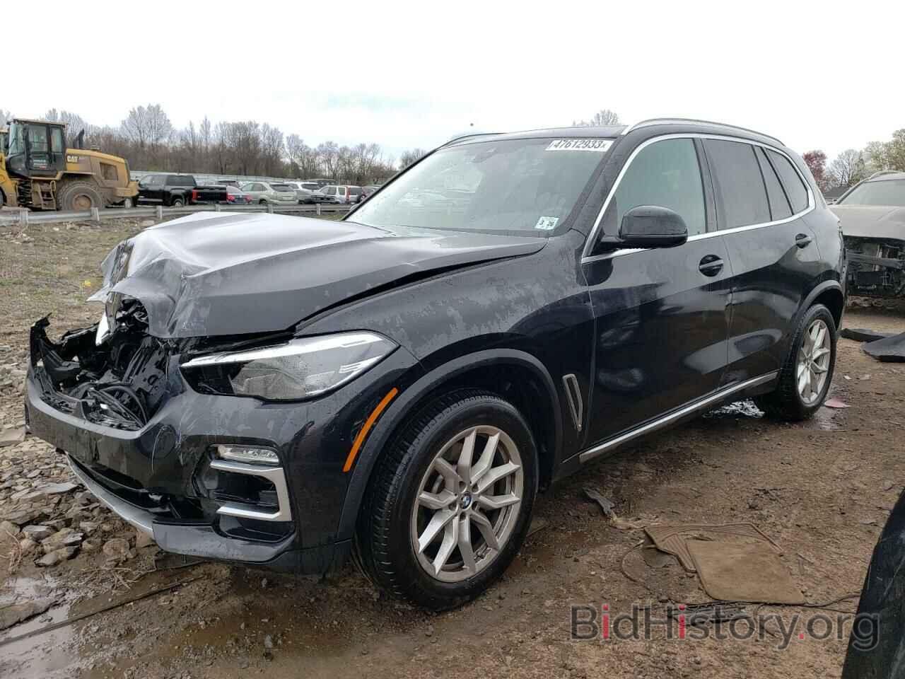 Photo 5UXCR6C01M9G08226 - BMW X5 2021