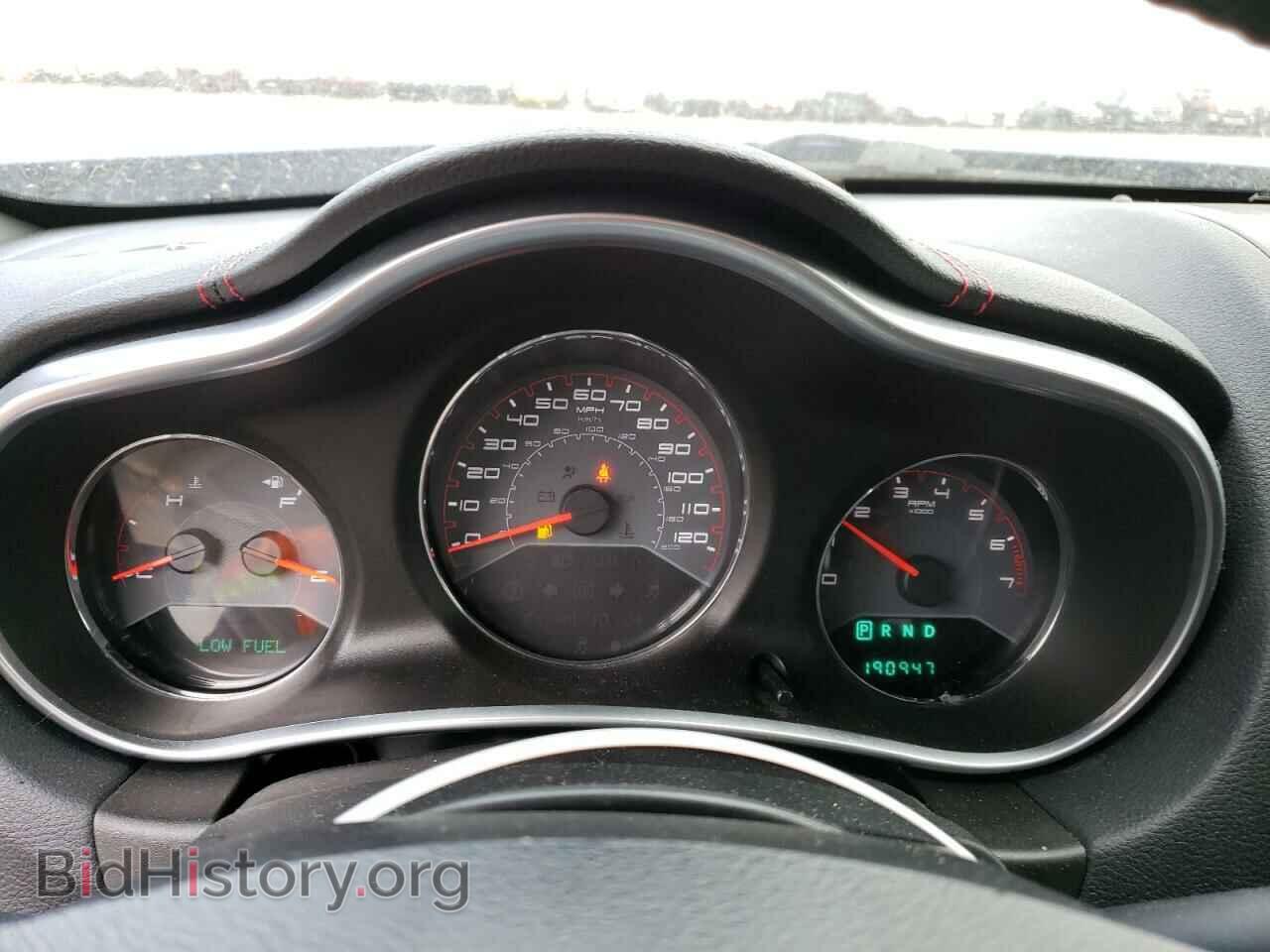 2012 DODGE AVENGER - VIN: 1C3CDZEG8CN182540 - Photo 9