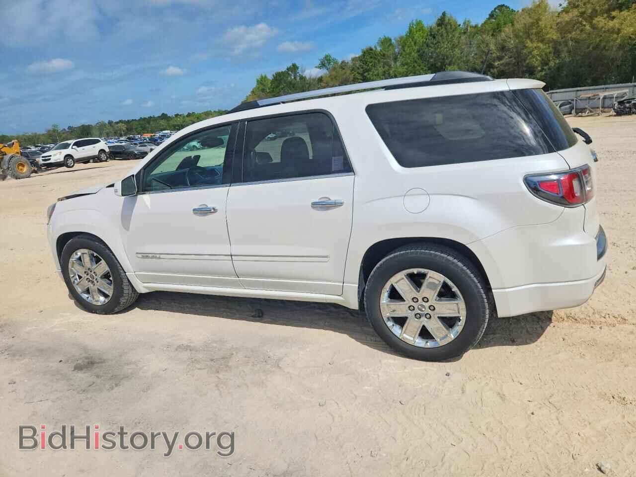 2016 GMC ACADIA DEN - VIN: 1GKKVTKD2GJ194504 - Фото 2