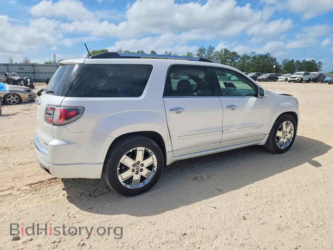 2016 GMC ACADIA DEN - VIN: 1GKKVTKD2GJ194504 - Фото 3
