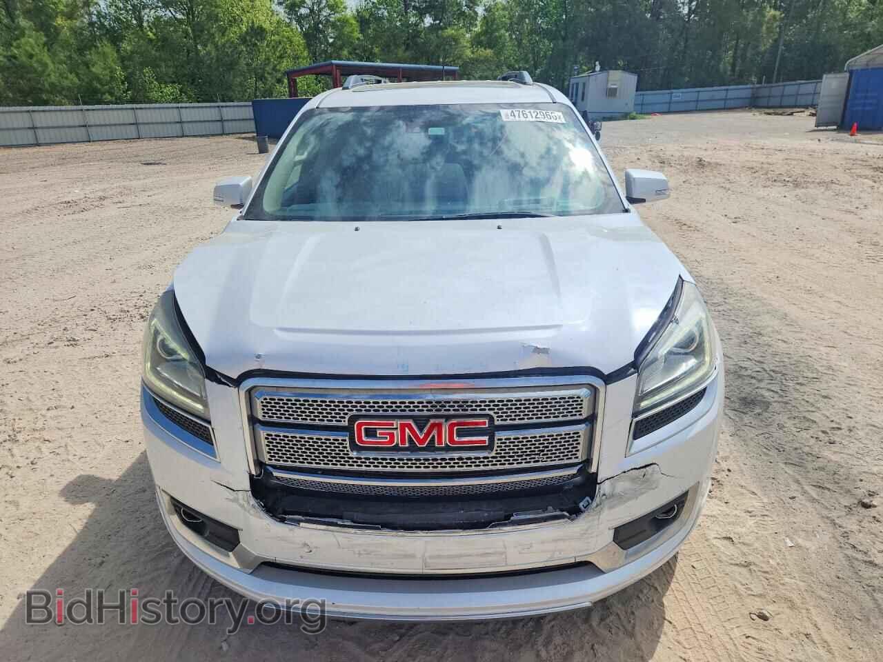 2016 GMC ACADIA DEN - VIN: 1GKKVTKD2GJ194504 - Фото 5