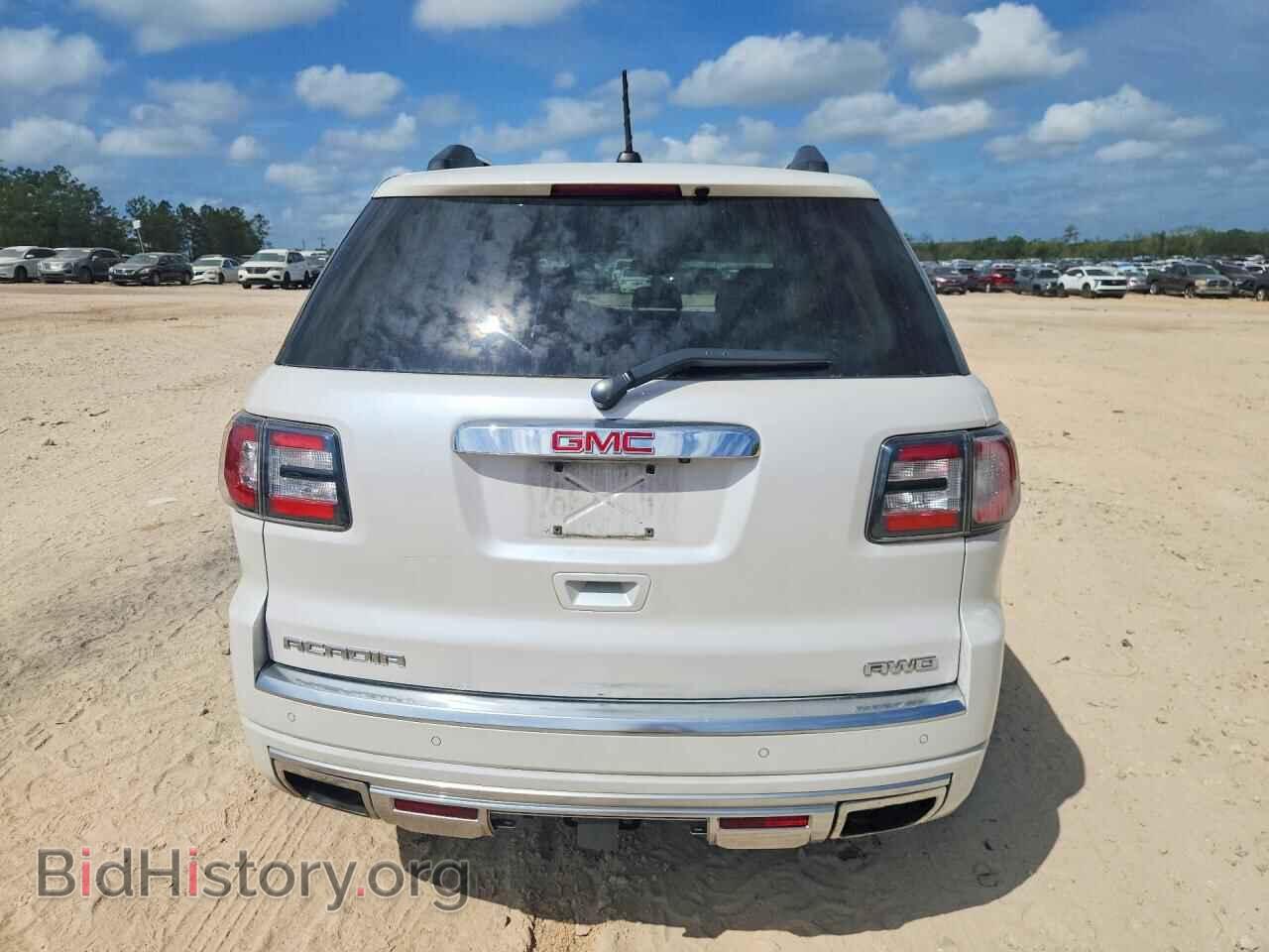 2016 GMC ACADIA DEN - VIN: 1GKKVTKD2GJ194504 - Фото 6