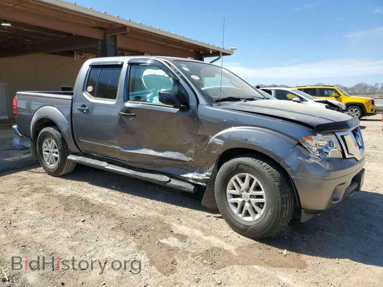 2016 NISSAN FRONTIER - VIN: 1N6AD0EV1GN900977 - Photo 4