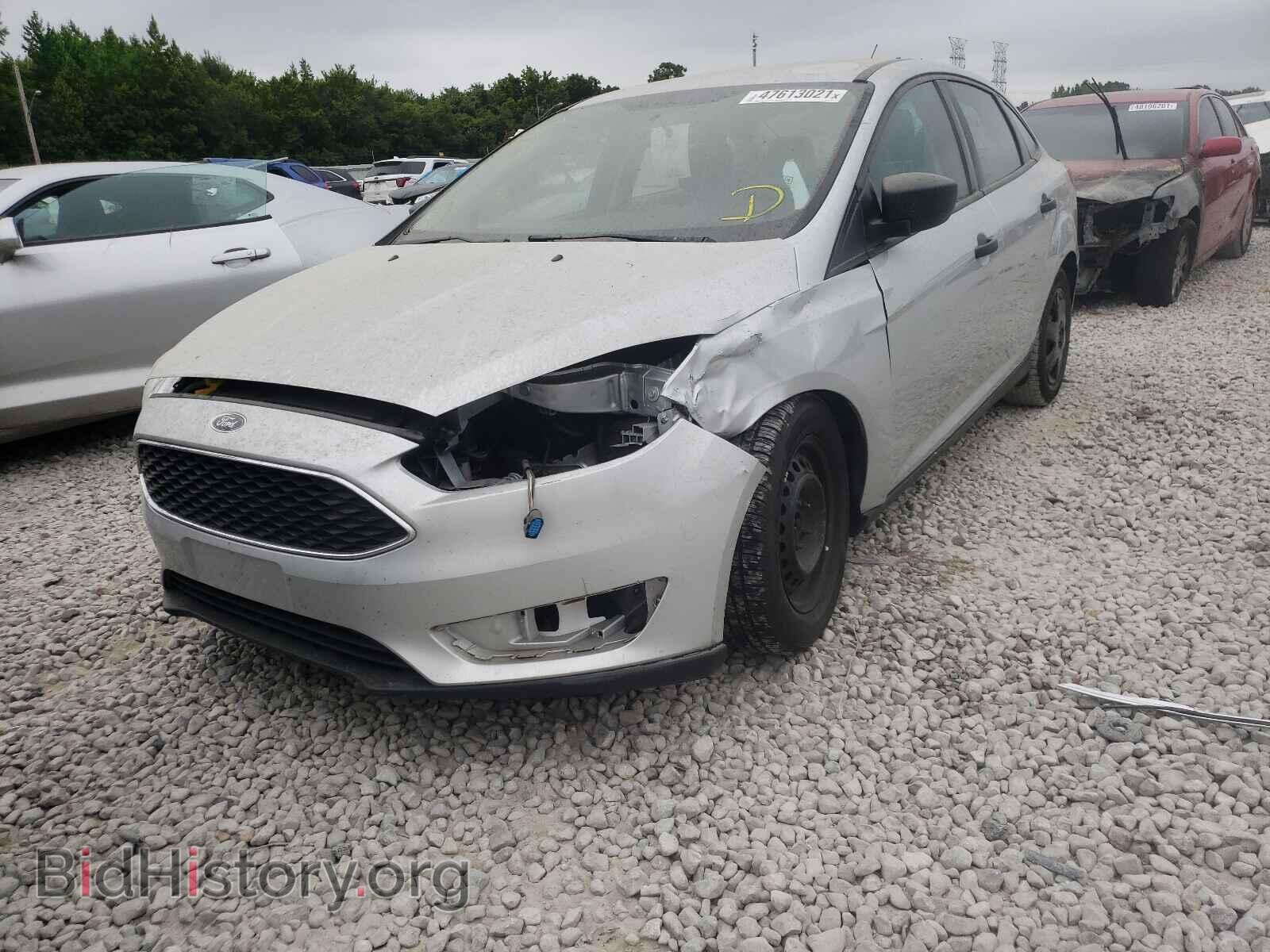 2016 FORD FOCUS - VIN: 1FADP3E20GL359582 - Photo 2