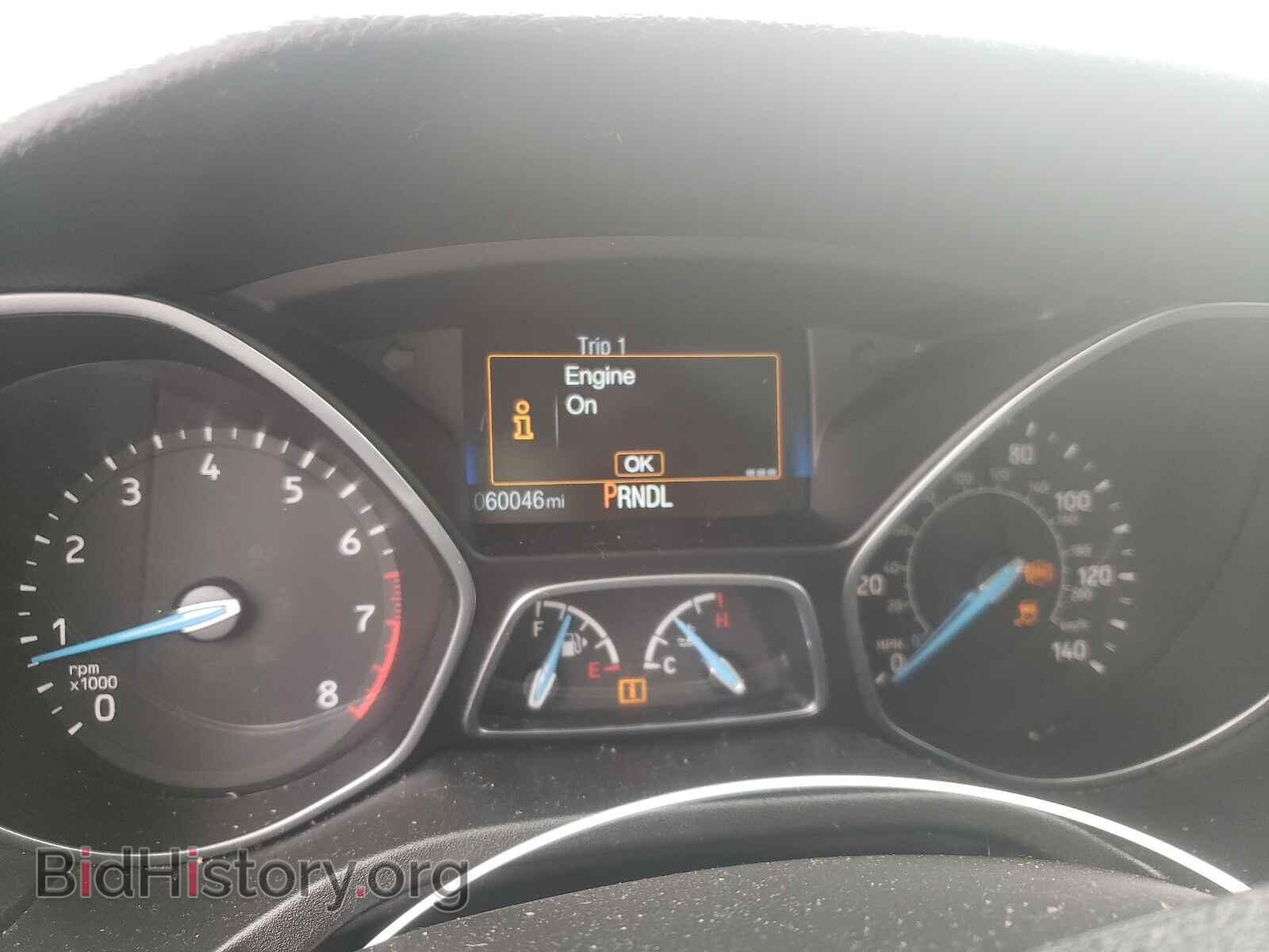 2016 FORD FOCUS - VIN: 1FADP3E20GL359582 - Photo 8