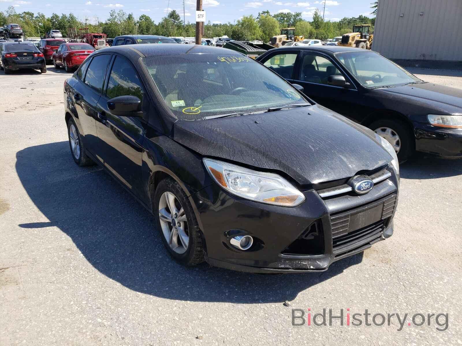 Photo 1FAHP3F2XCL228914 - FORD FOCUS 2012